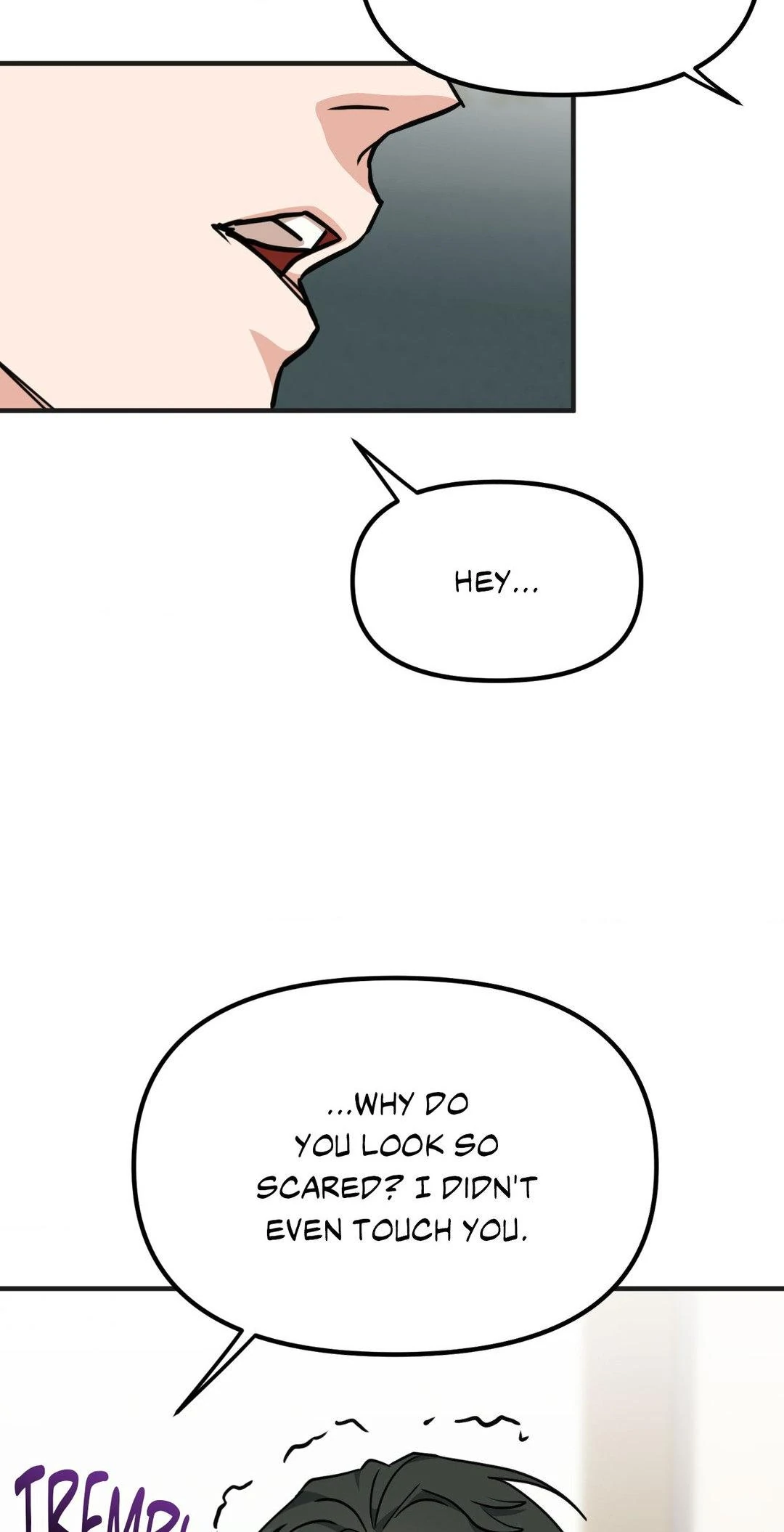 Nature Versus Nurture - Chapter 6 manhwa