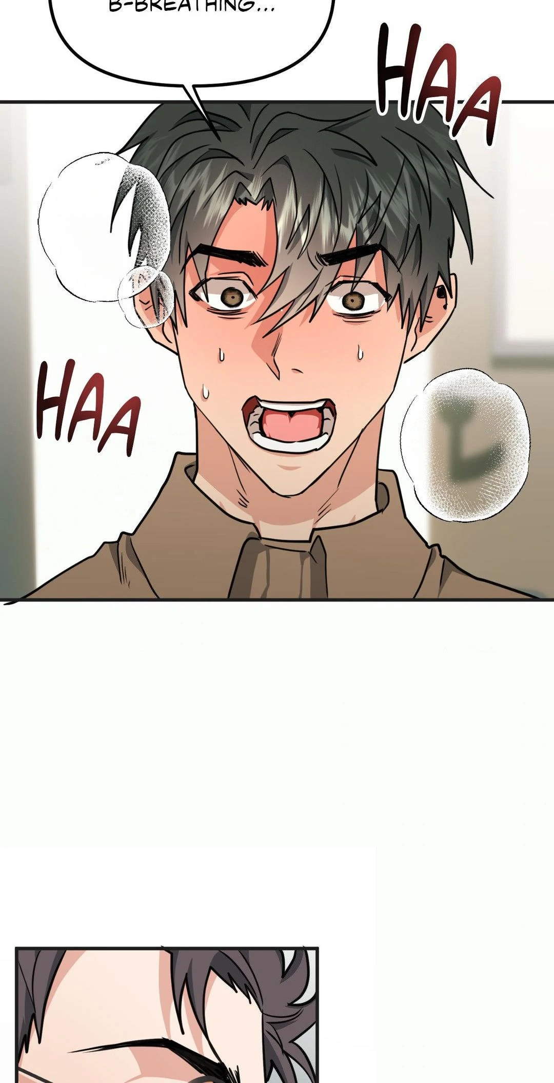 Nature Versus Nurture - Chapter 6 manhwa