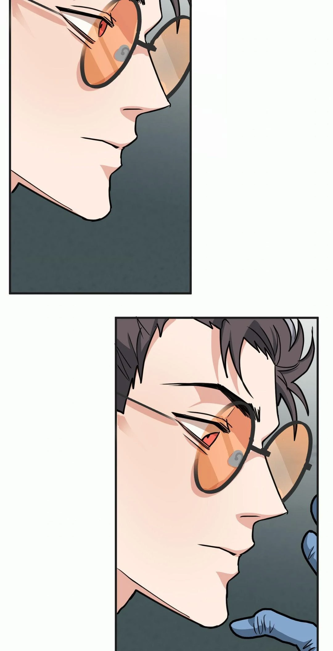 Nature Versus Nurture - Chapter 6 manhwa
