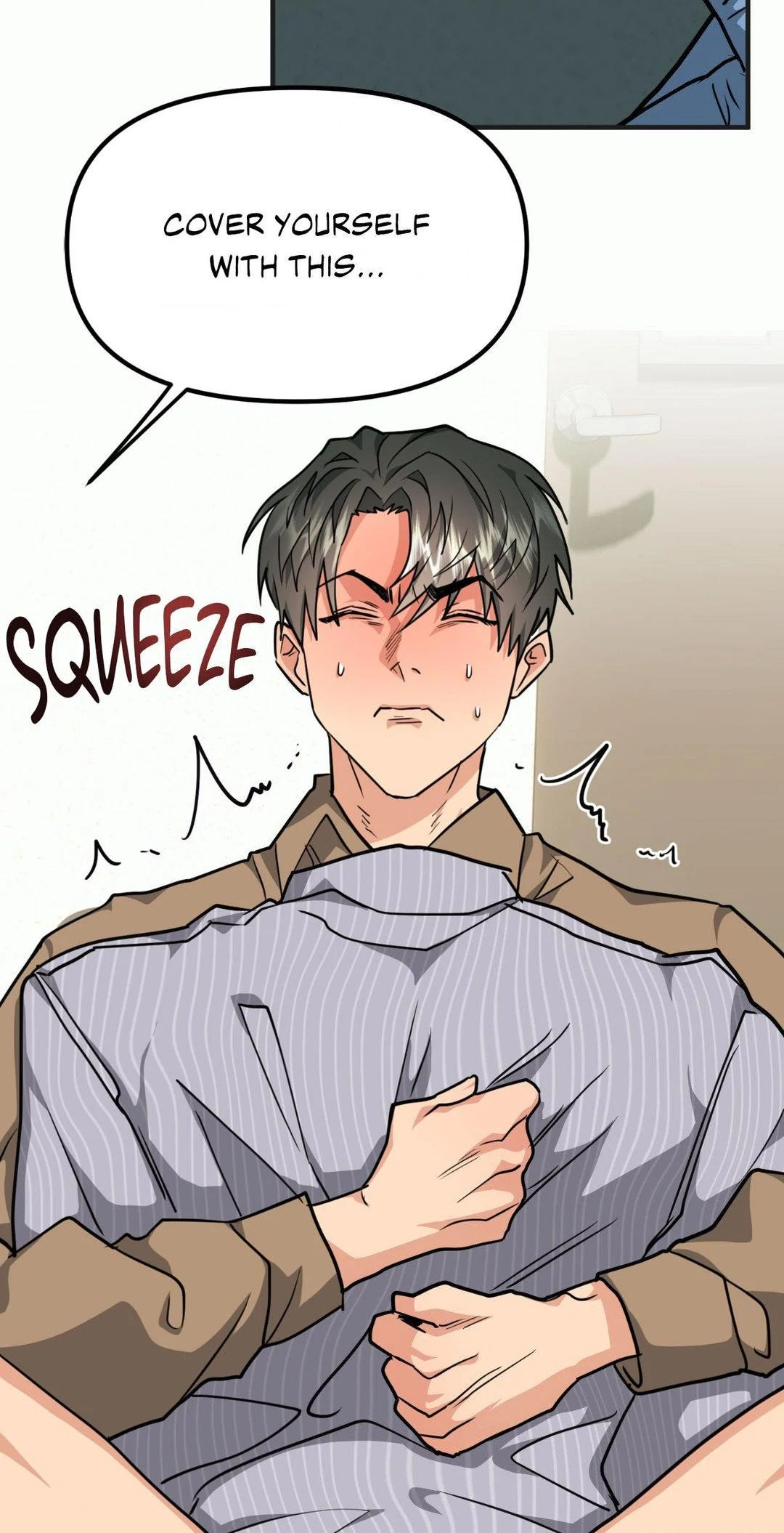 Nature Versus Nurture - Chapter 6 manhwa