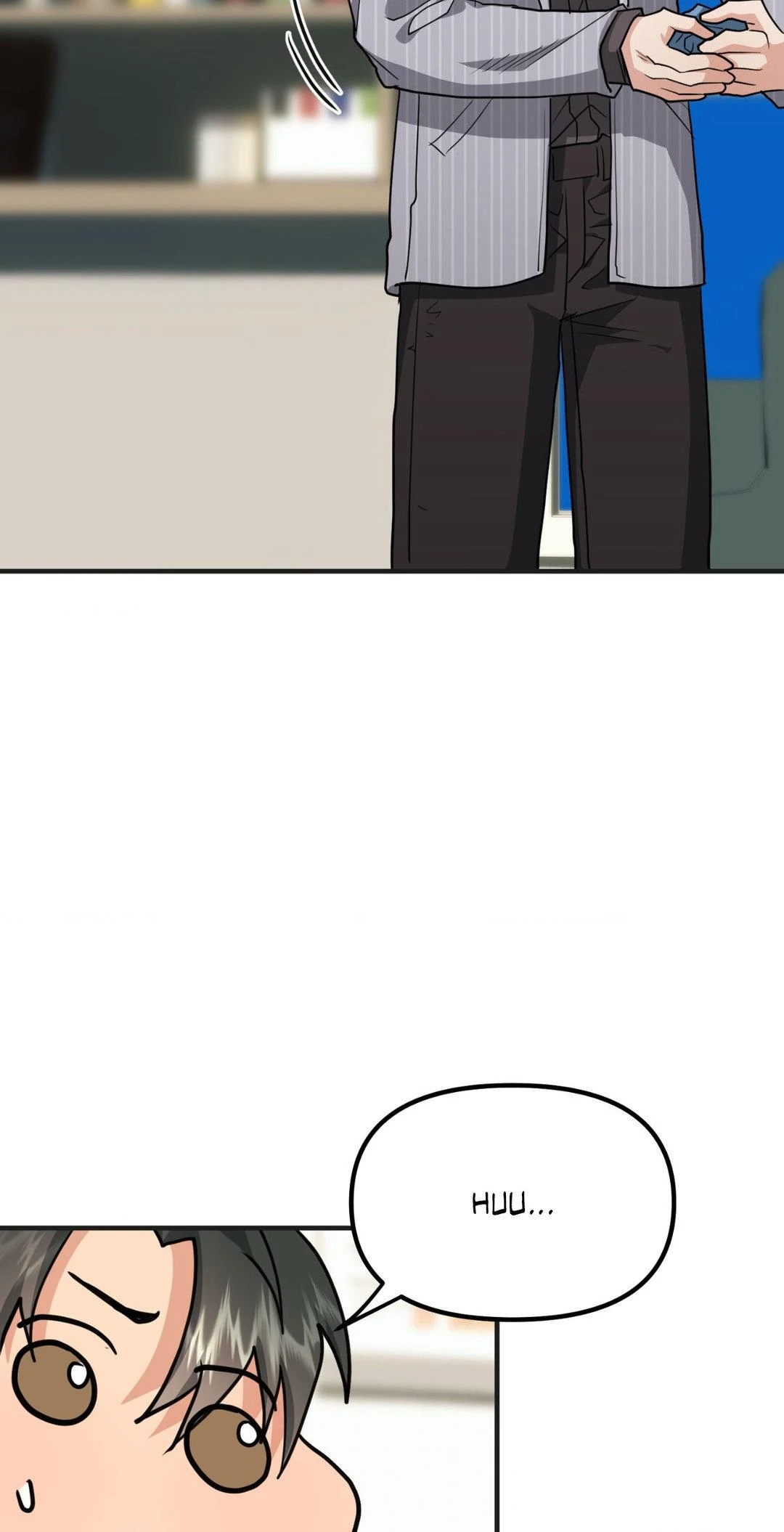 Nature Versus Nurture - Chapter 6 manhwa