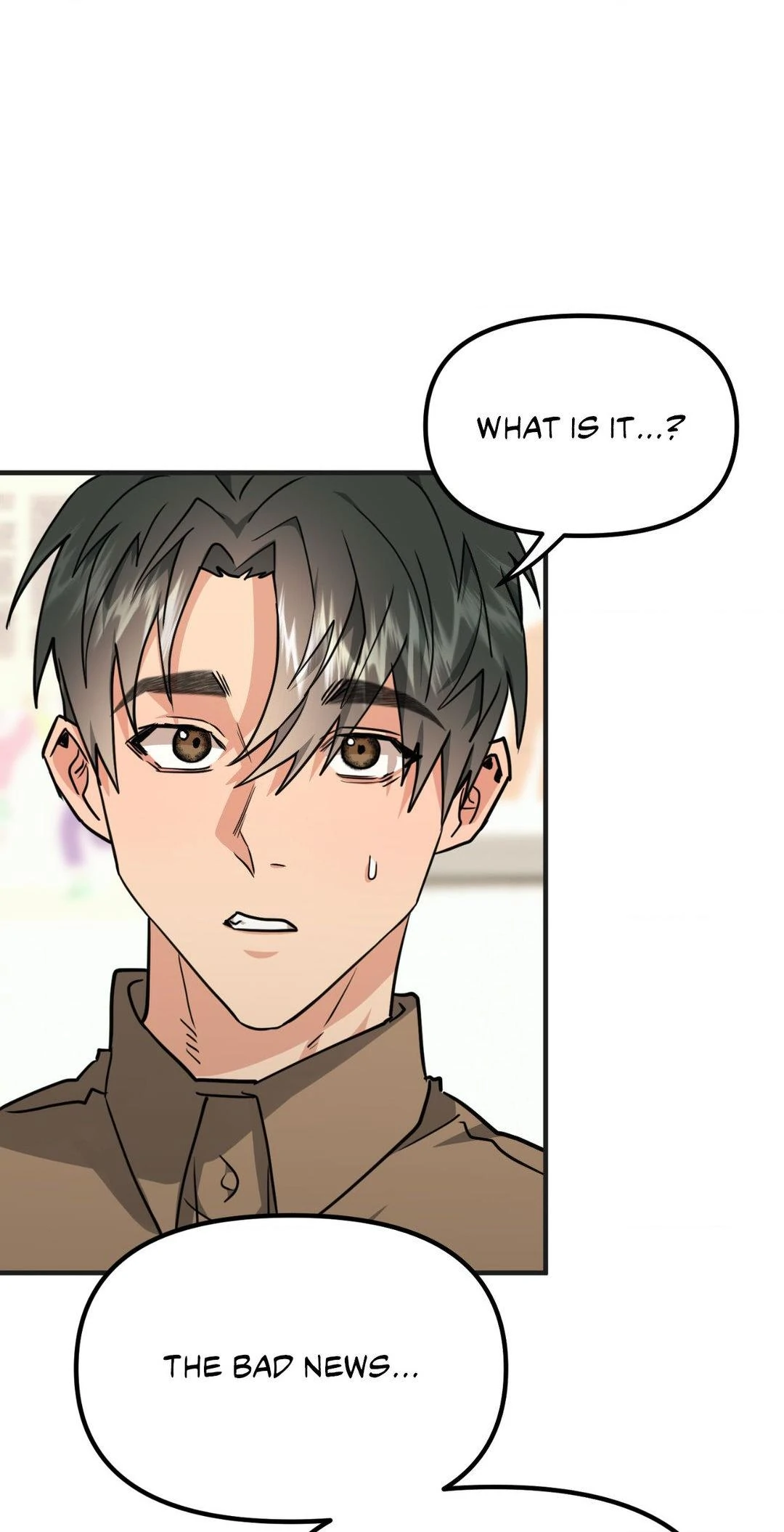 Nature Versus Nurture - Chapter 6 manhwa