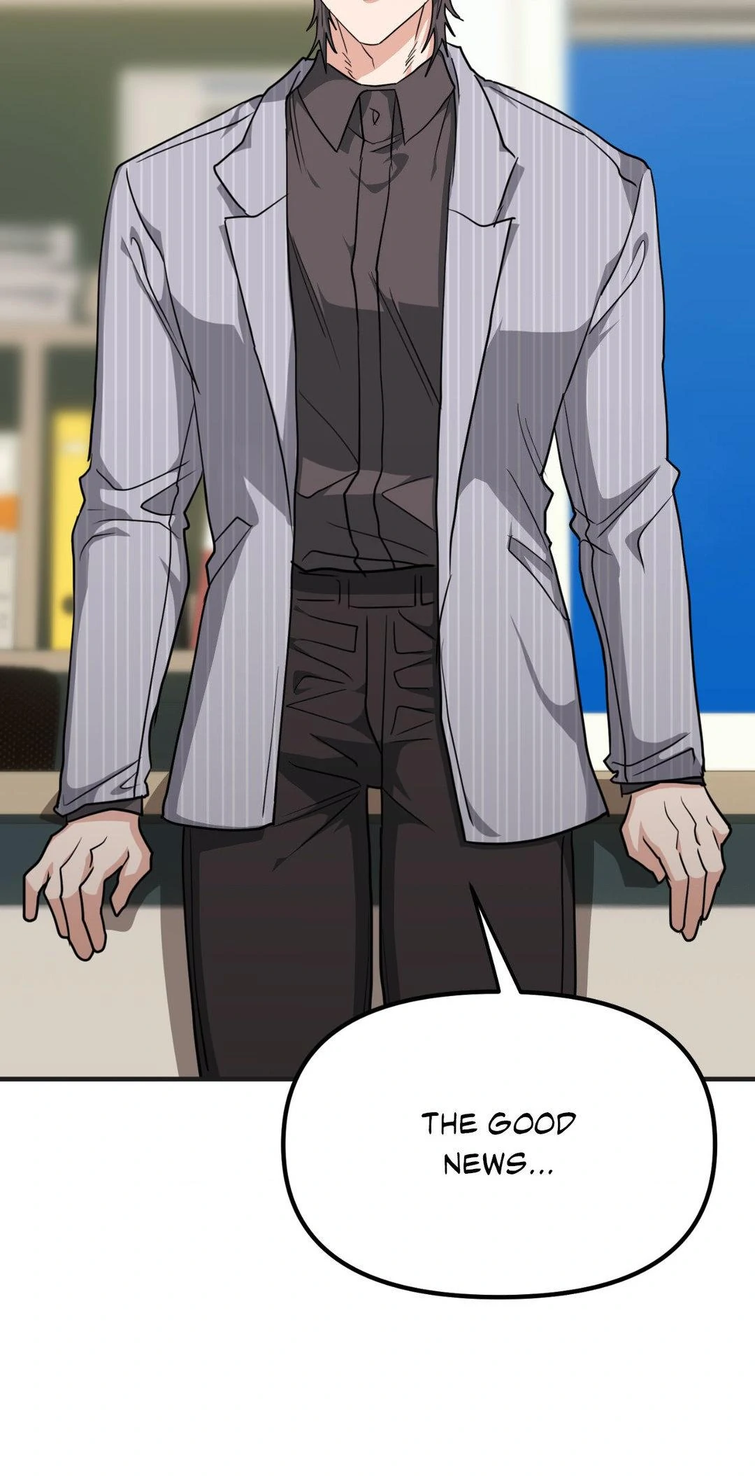 Nature Versus Nurture - Chapter 6 manhwa