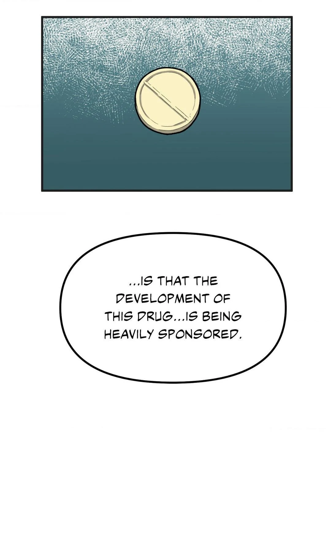 Nature Versus Nurture - Chapter 6 manhwa