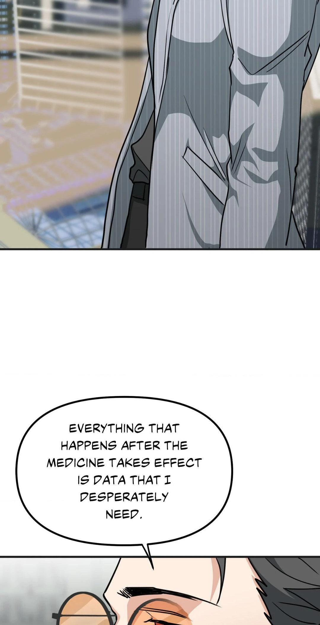 Nature Versus Nurture - Chapter 6 manhwa