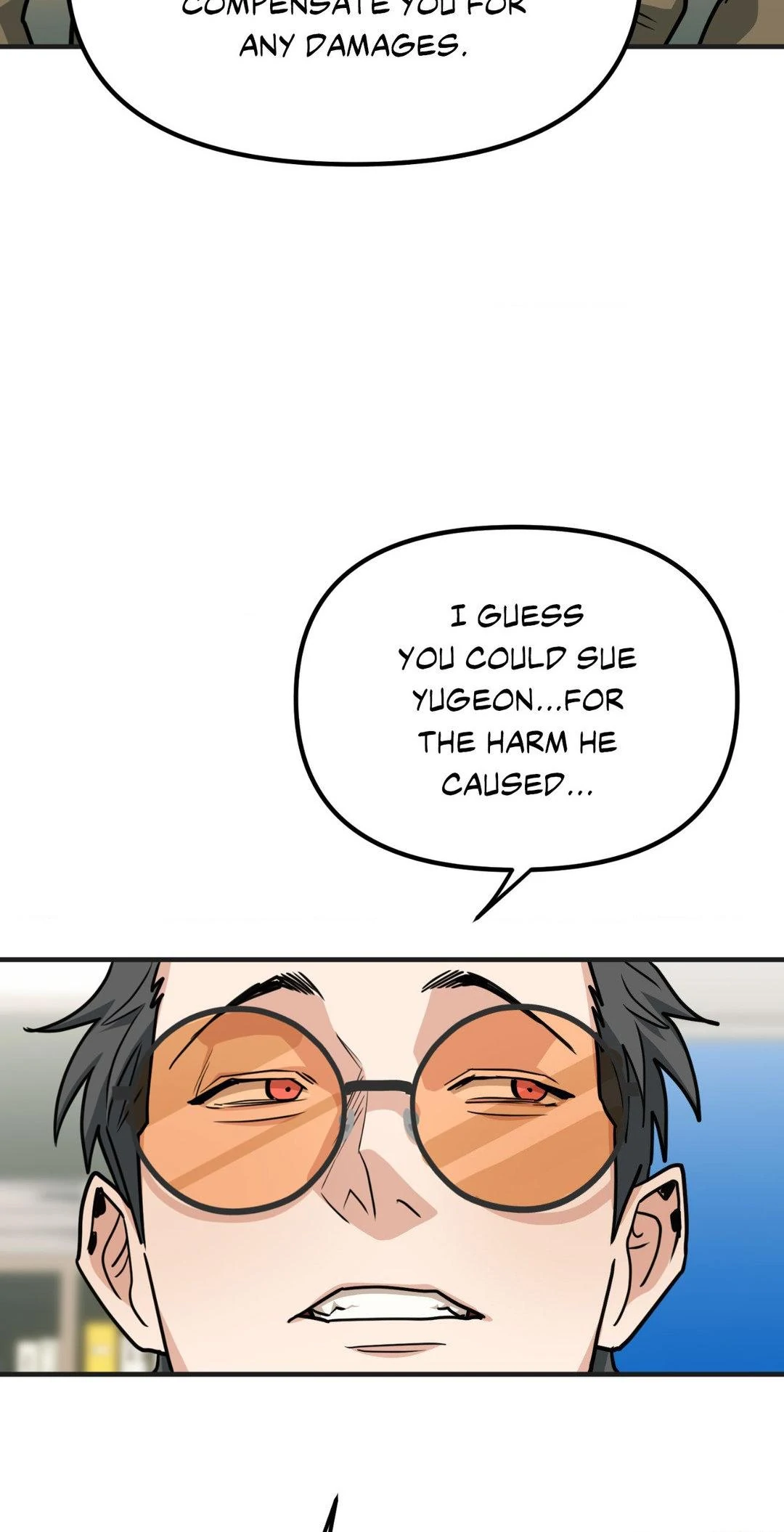 Nature Versus Nurture - Chapter 6 manhwa