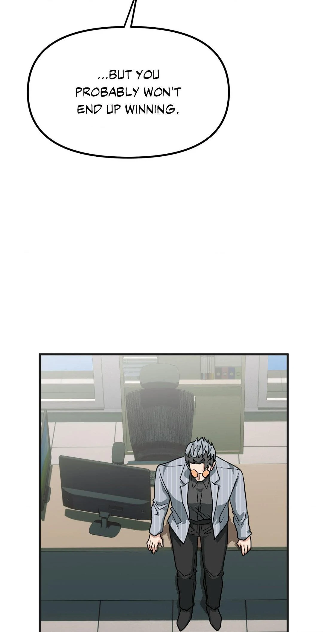 Nature Versus Nurture - Chapter 6 manhwa