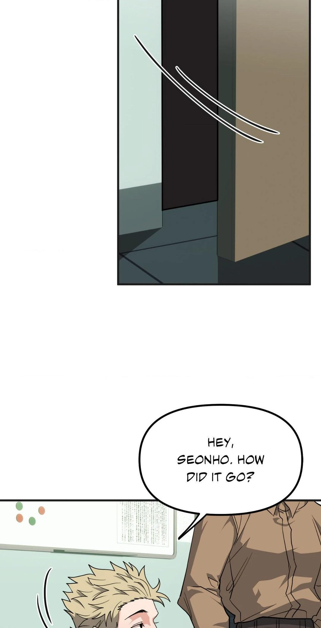 Nature Versus Nurture - Chapter 6 manhwa