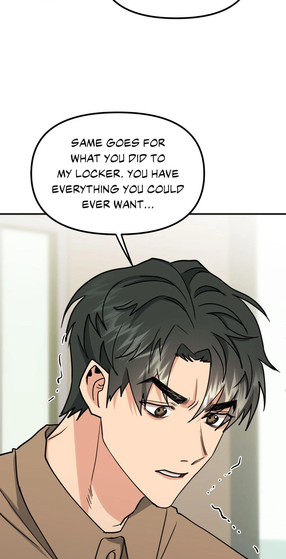 Nature Versus Nurture - Chapter 6 manhwa