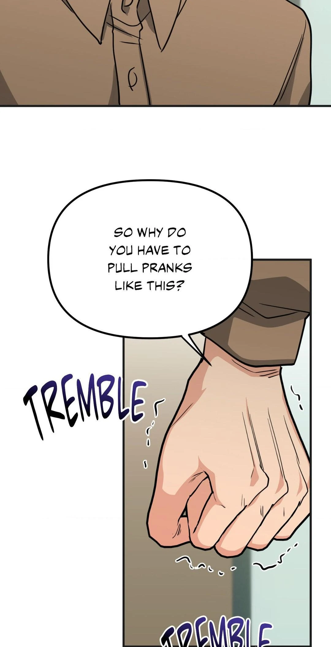 Nature Versus Nurture - Chapter 6 manhwa