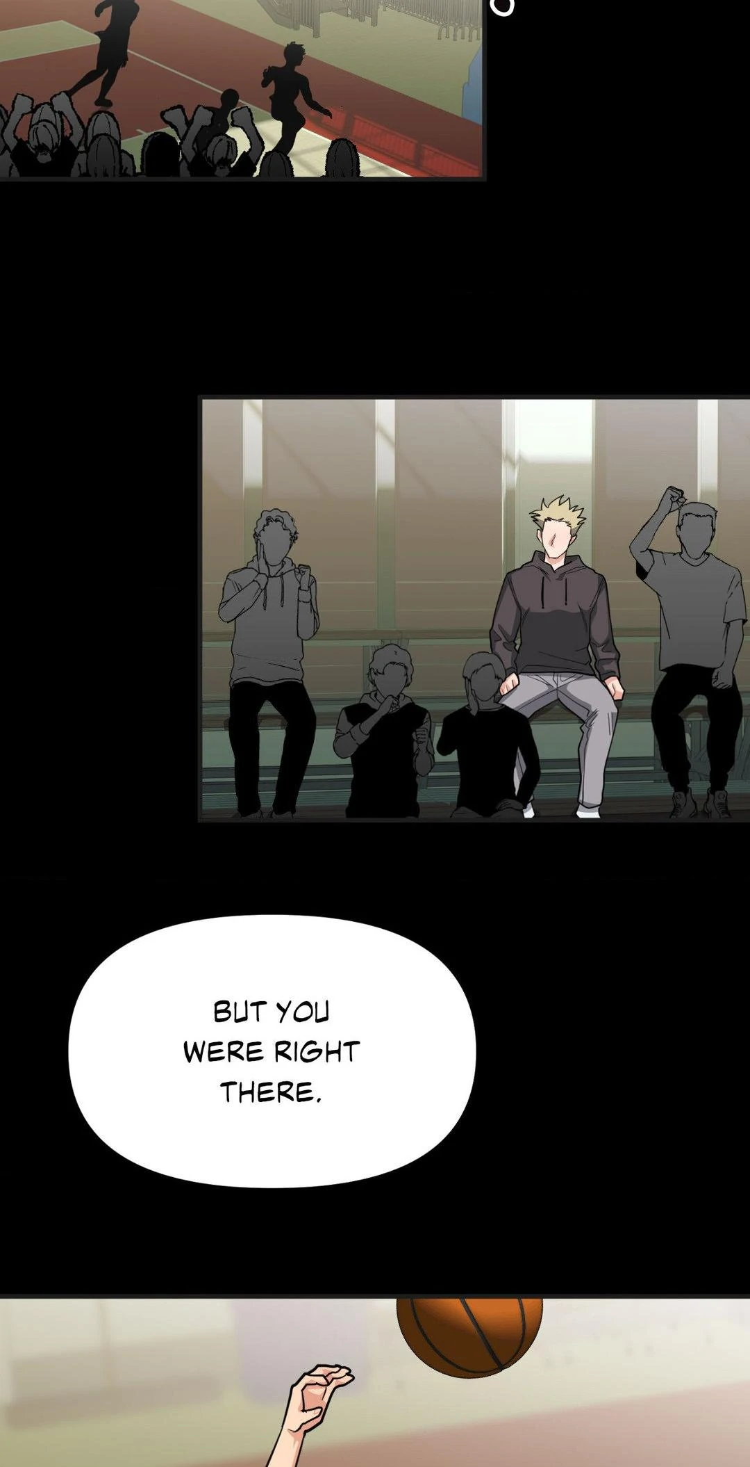 Nature Versus Nurture - Chapter 6 manhwa