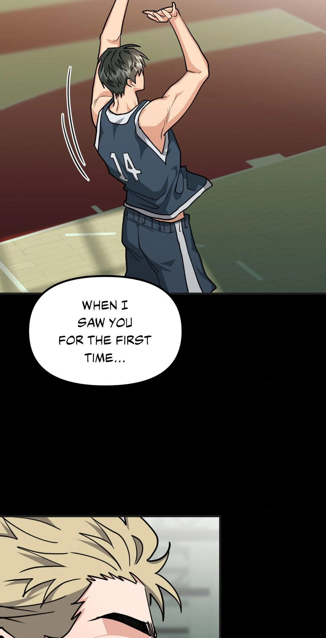 Nature Versus Nurture - Chapter 6 manhwa