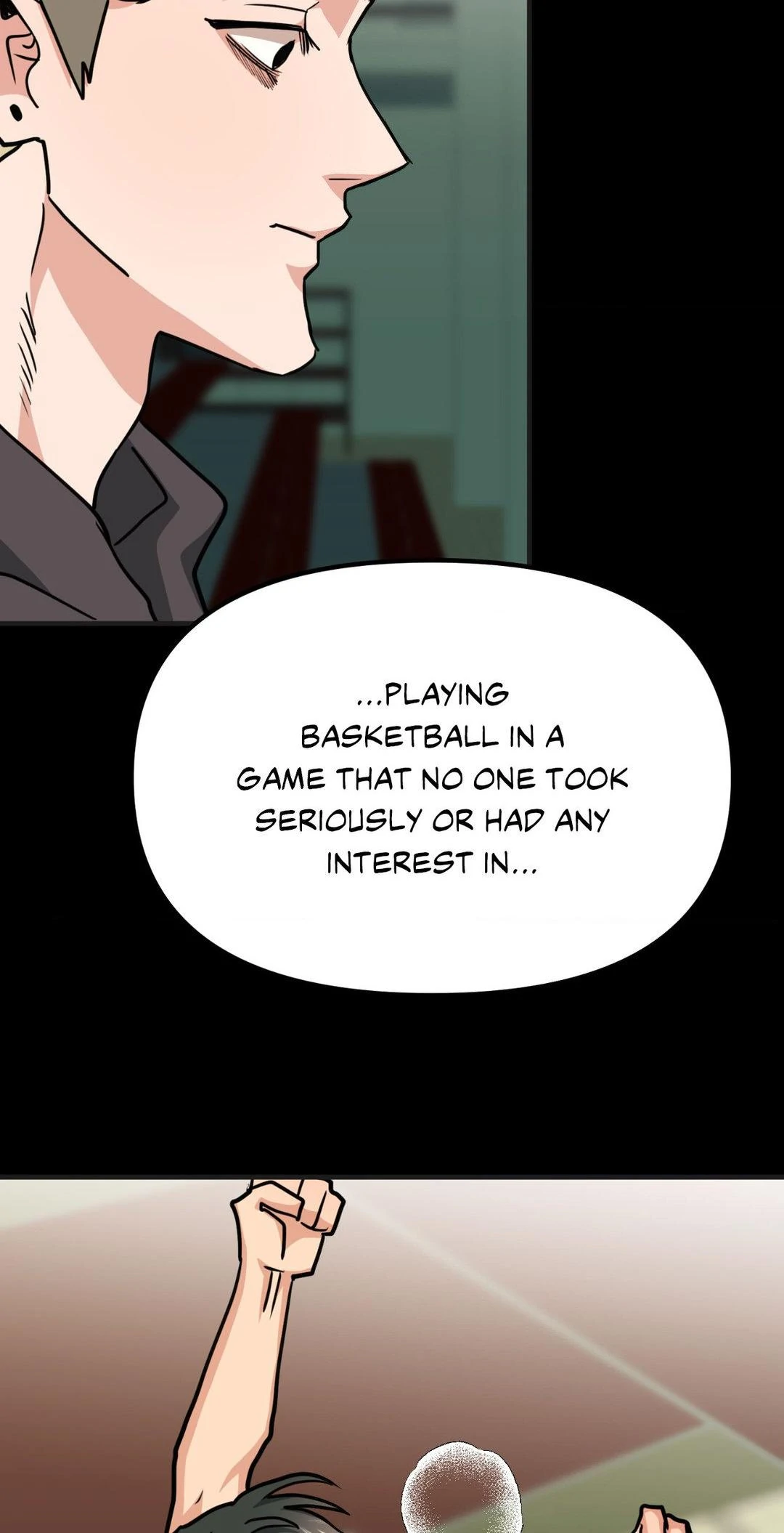 Nature Versus Nurture - Chapter 6 manhwa