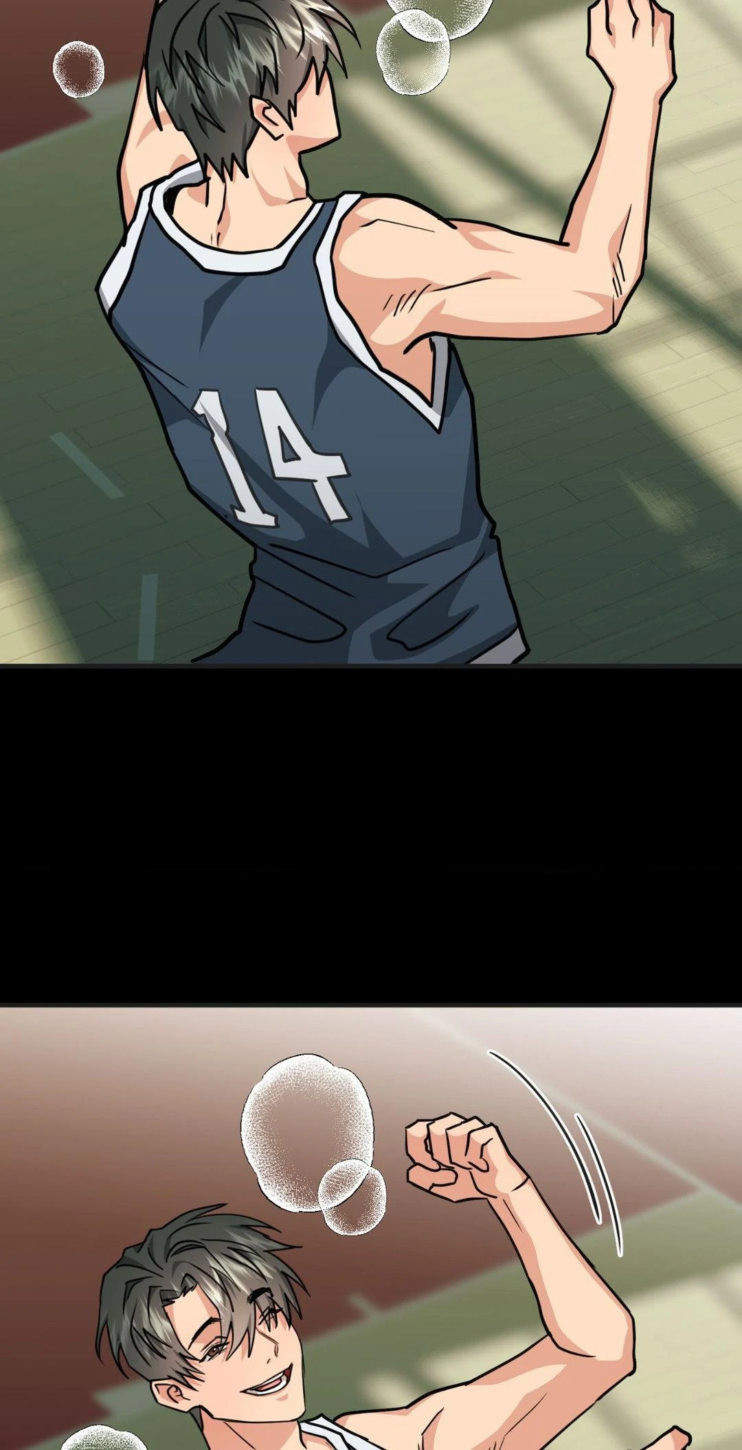 Nature Versus Nurture - Chapter 6 manhwa