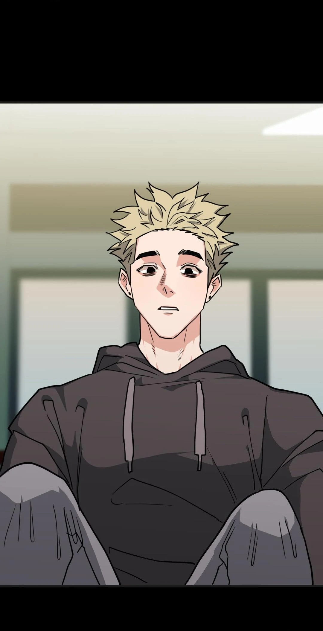 Nature Versus Nurture - Chapter 6 manhwa