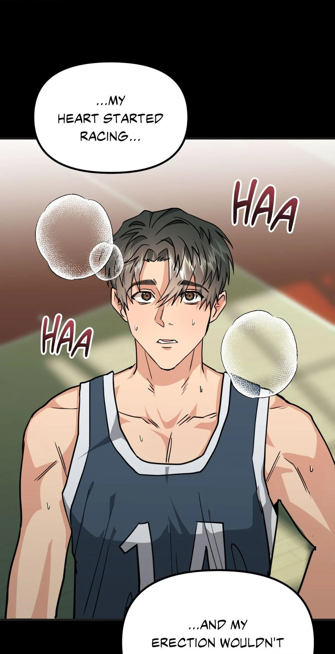 Nature Versus Nurture - Chapter 6 manhwa