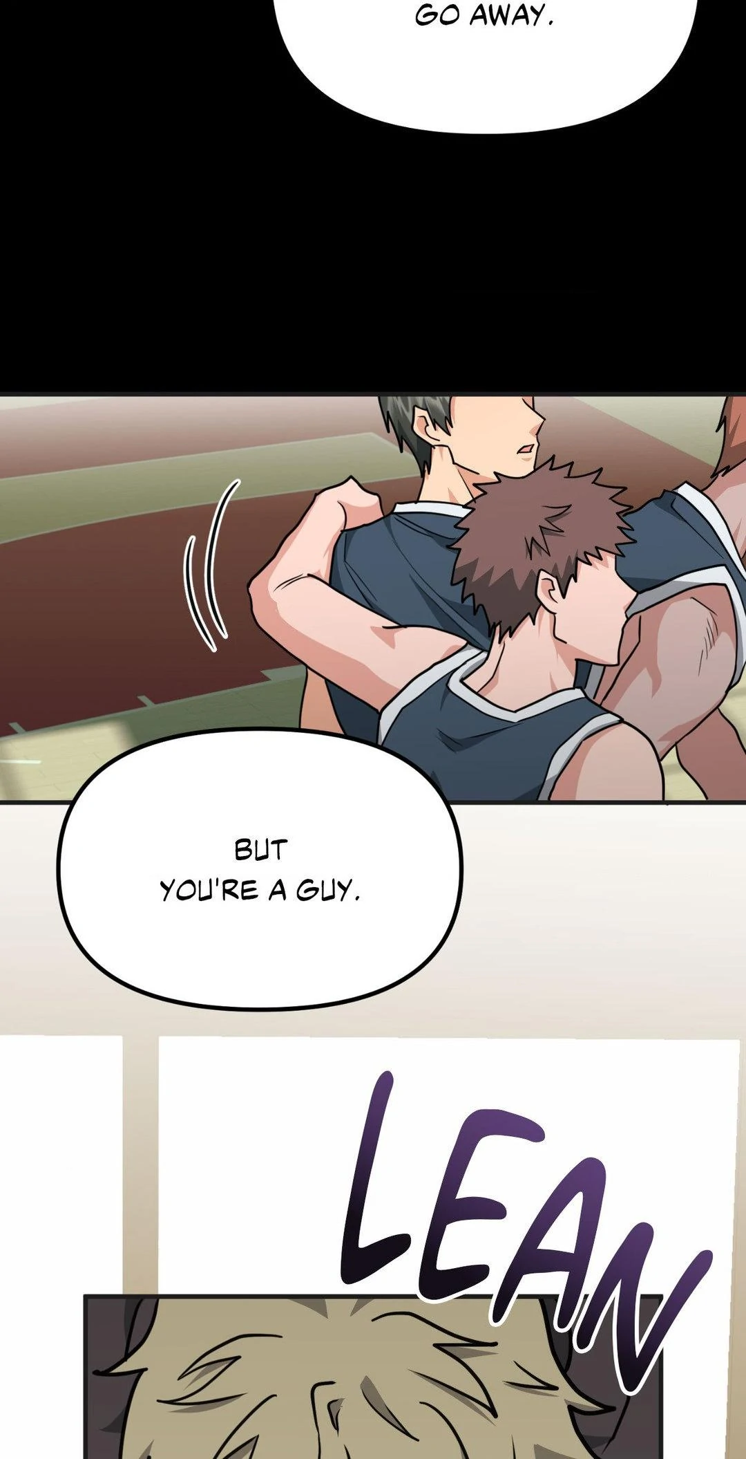 Nature Versus Nurture - Chapter 6 manhwa