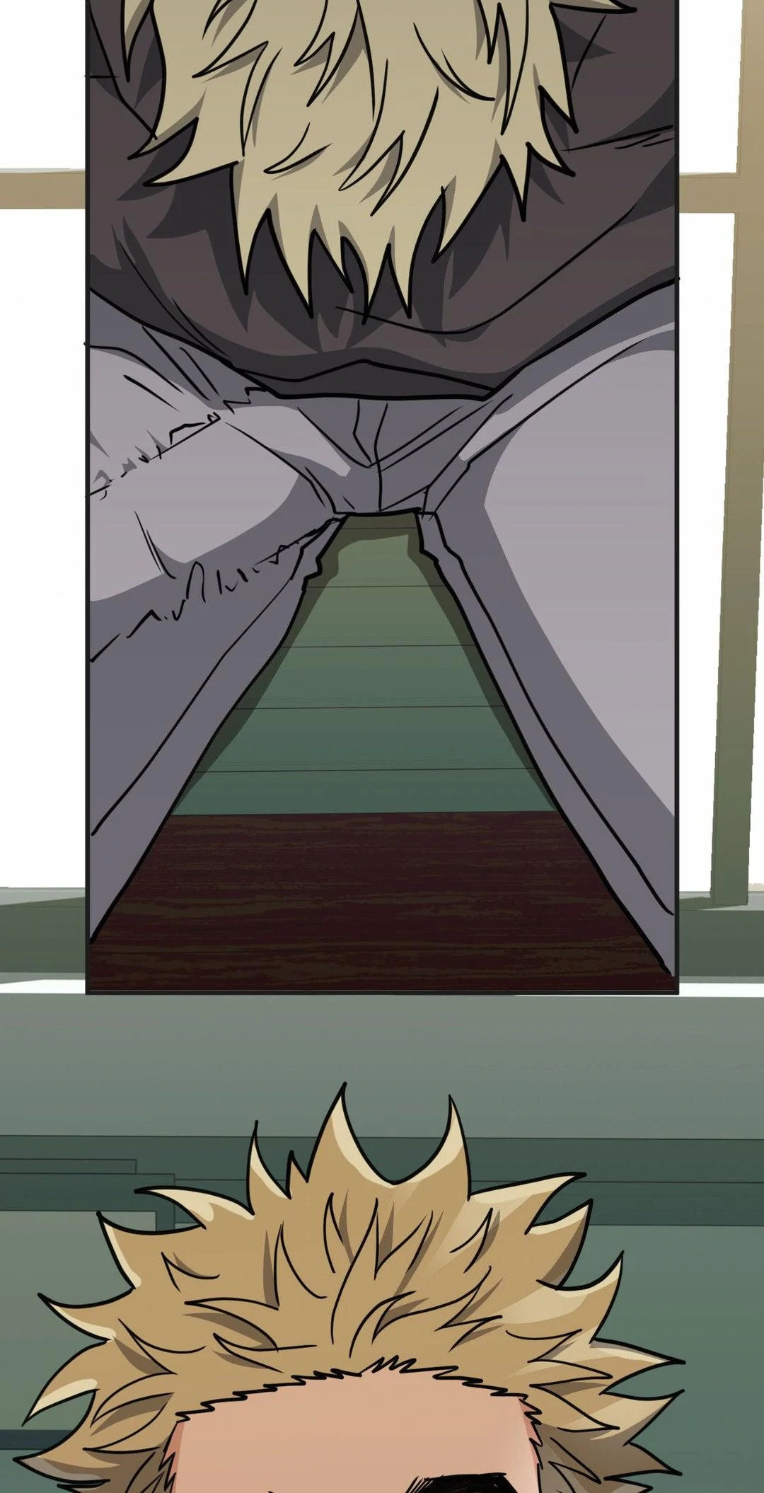 Nature Versus Nurture - Chapter 6 manhwa