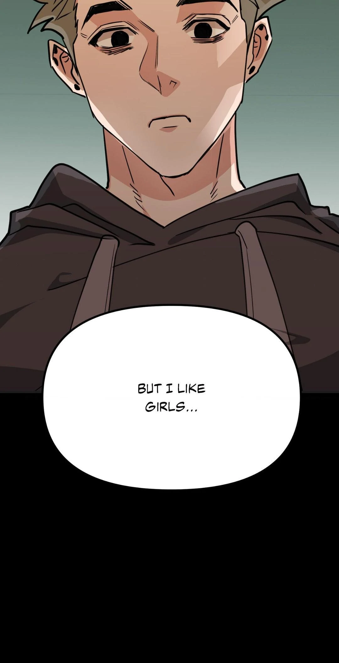 Nature Versus Nurture - Chapter 6 manhwa
