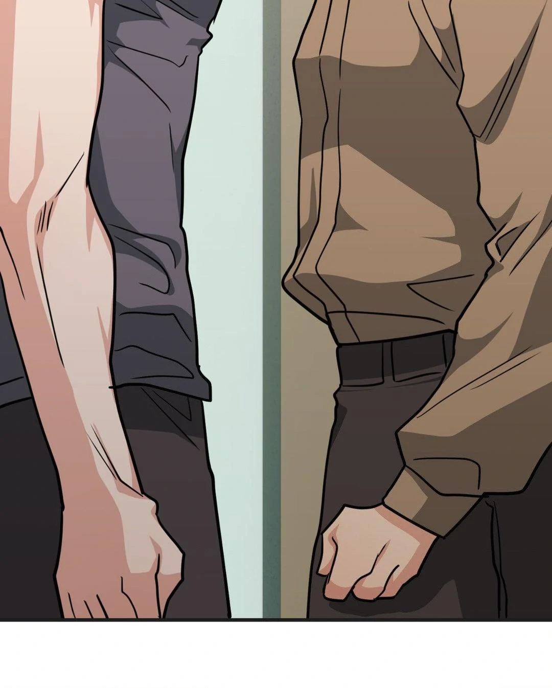 Nature Versus Nurture - Chapter 6 manhwa