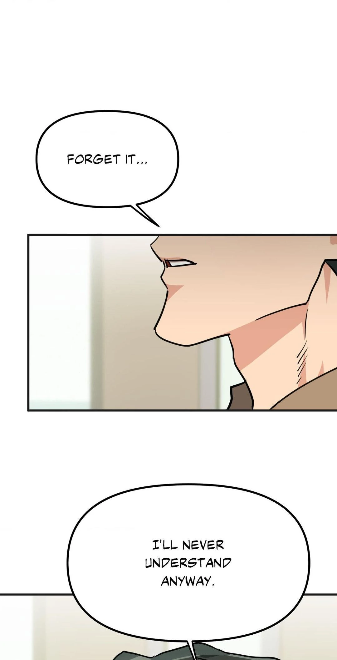 Nature Versus Nurture - Chapter 6 manhwa