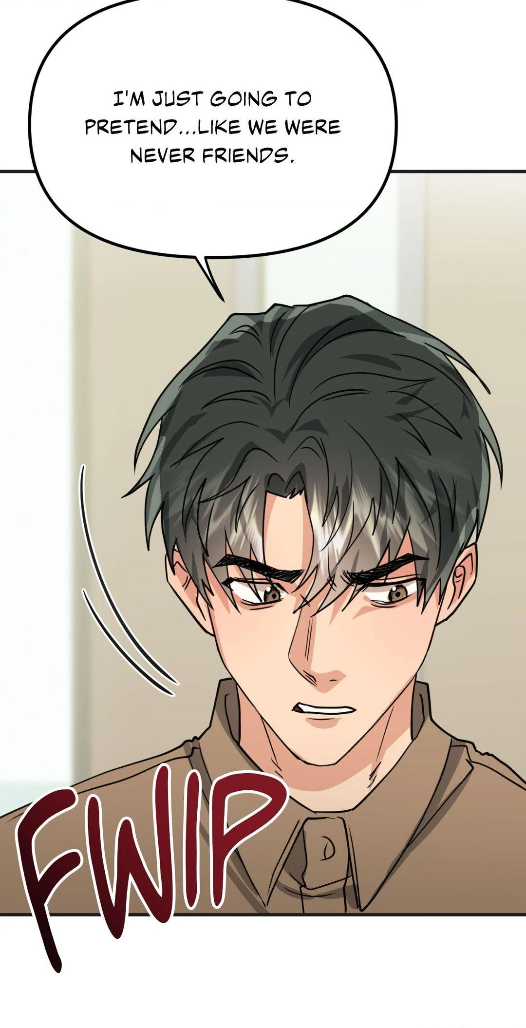 Nature Versus Nurture - Chapter 6 manhwa
