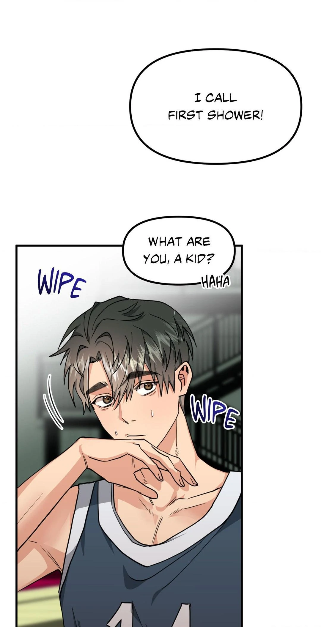 Nature Versus Nurture - Chapter 7 manhwa