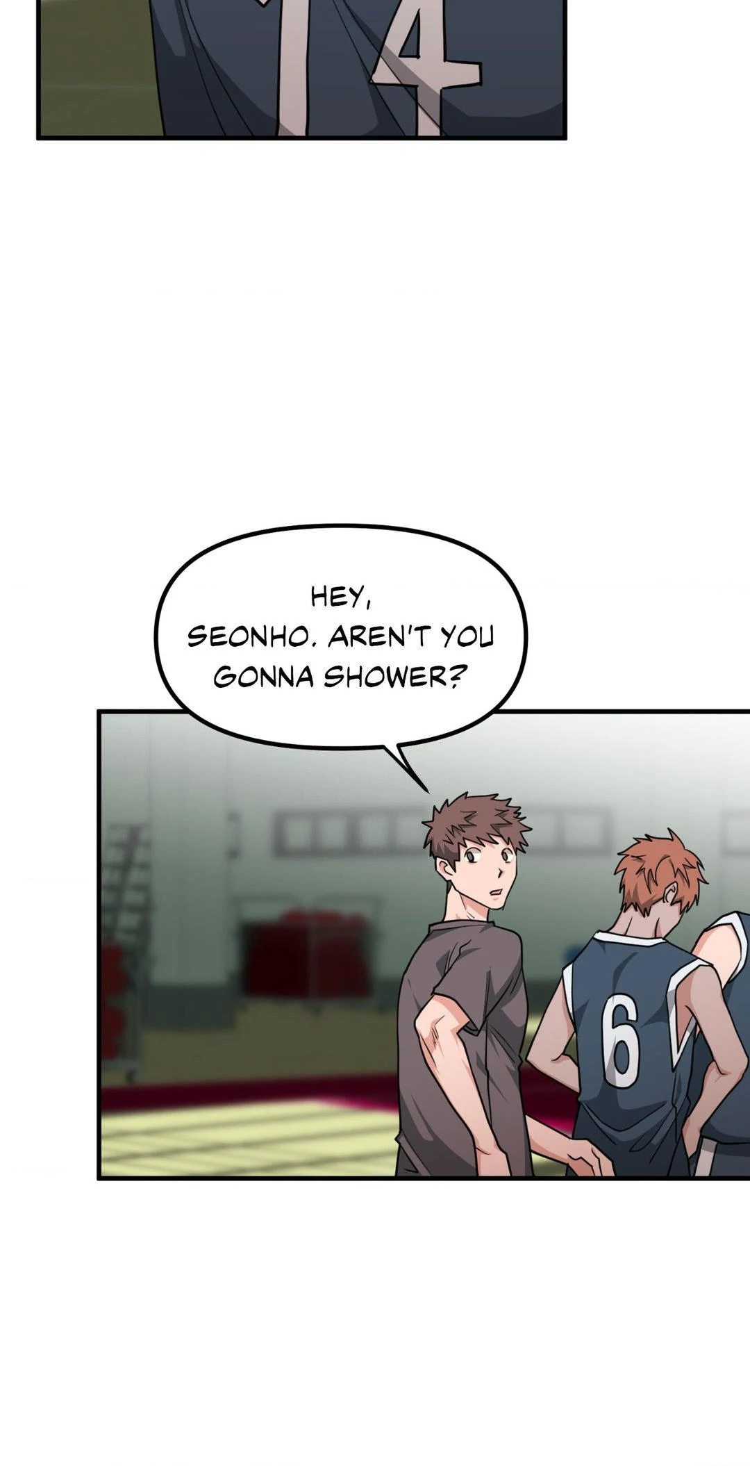 Nature Versus Nurture - Chapter 7 manhwa