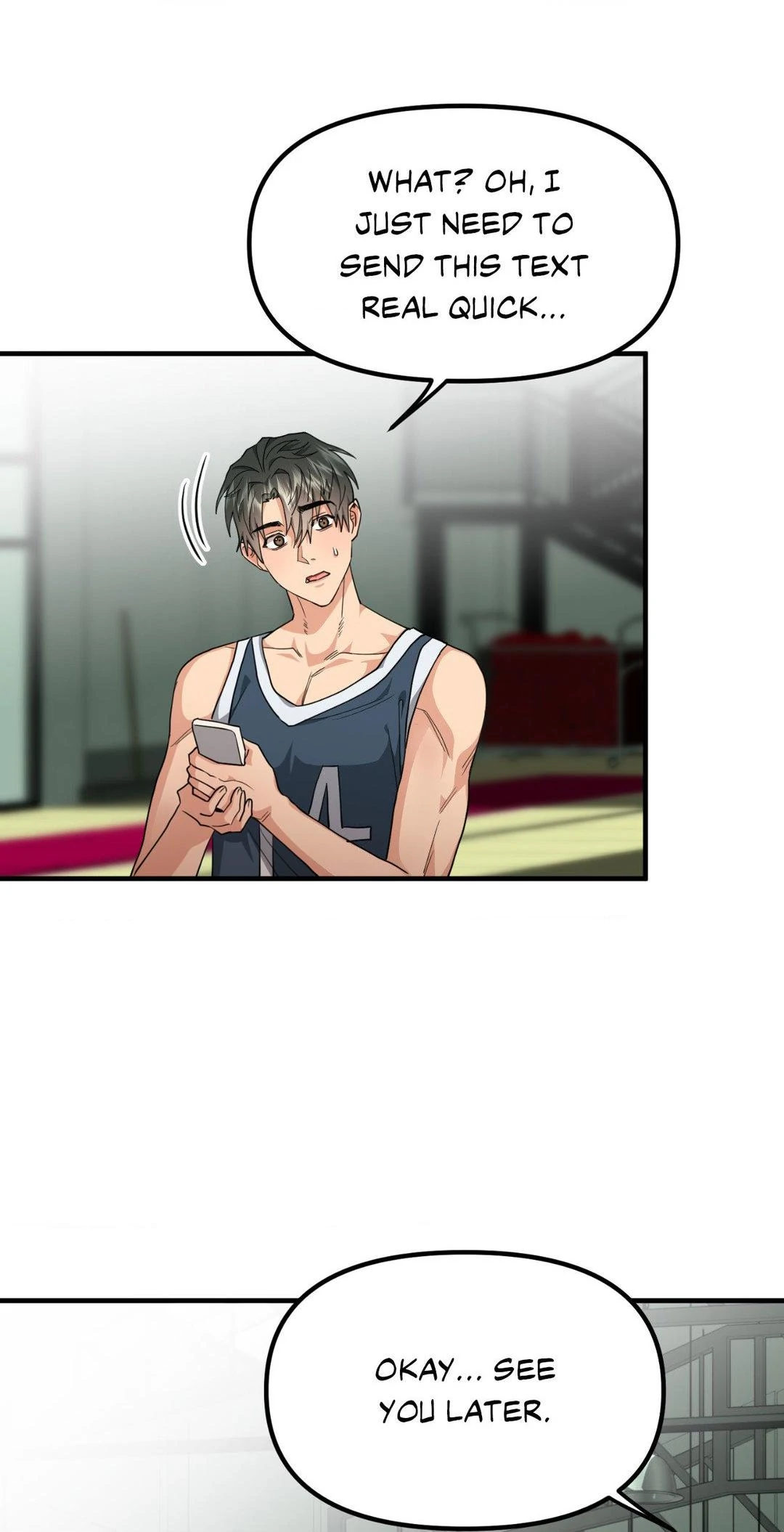 Nature Versus Nurture - Chapter 7 manhwa