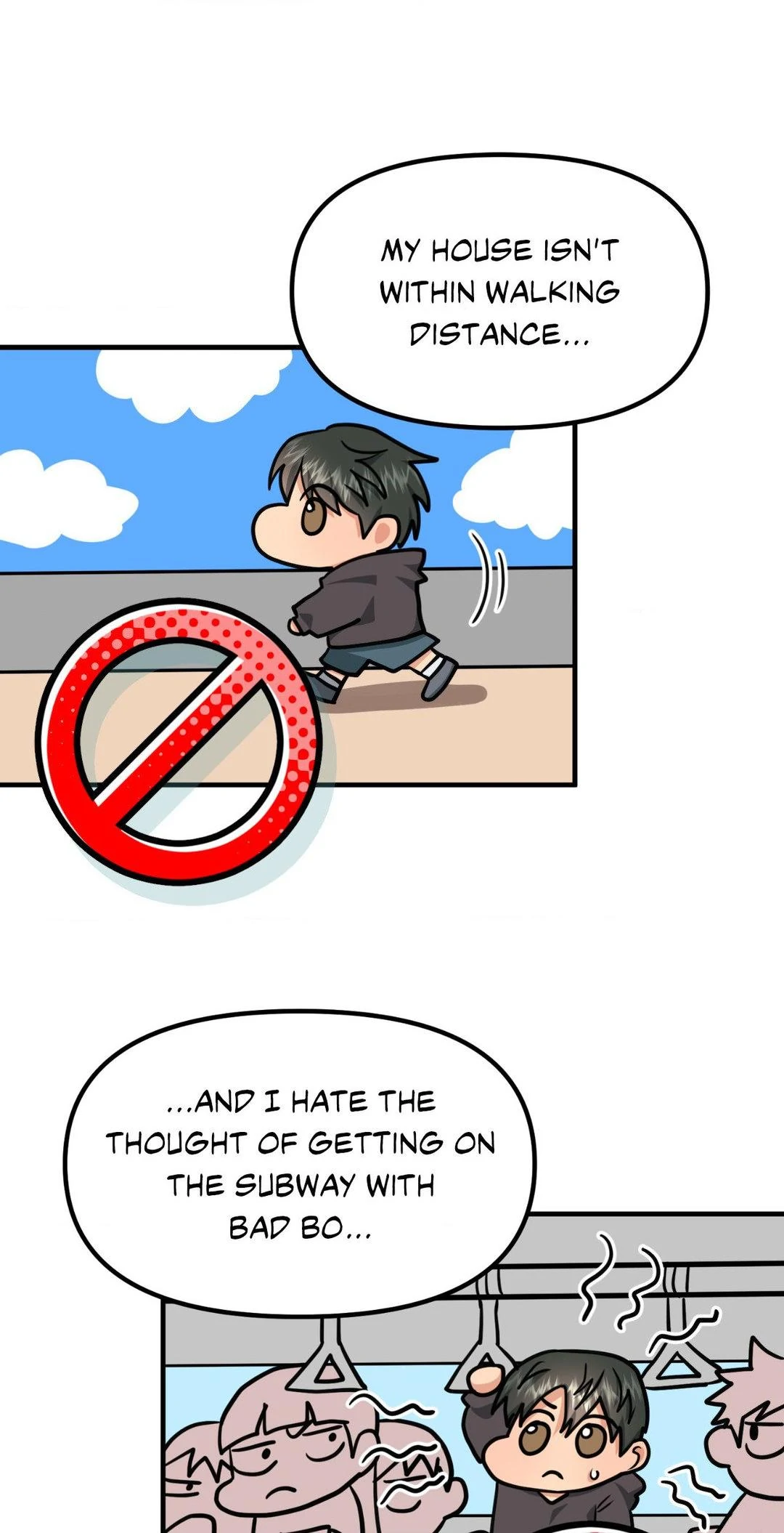 Nature Versus Nurture - Chapter 7 manhwa