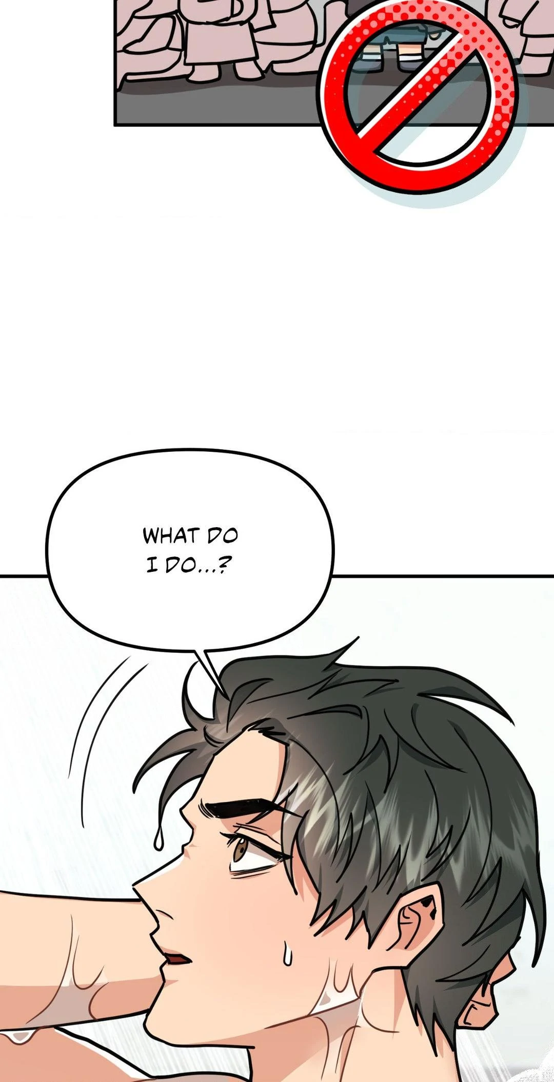 Nature Versus Nurture - Chapter 7 manhwa