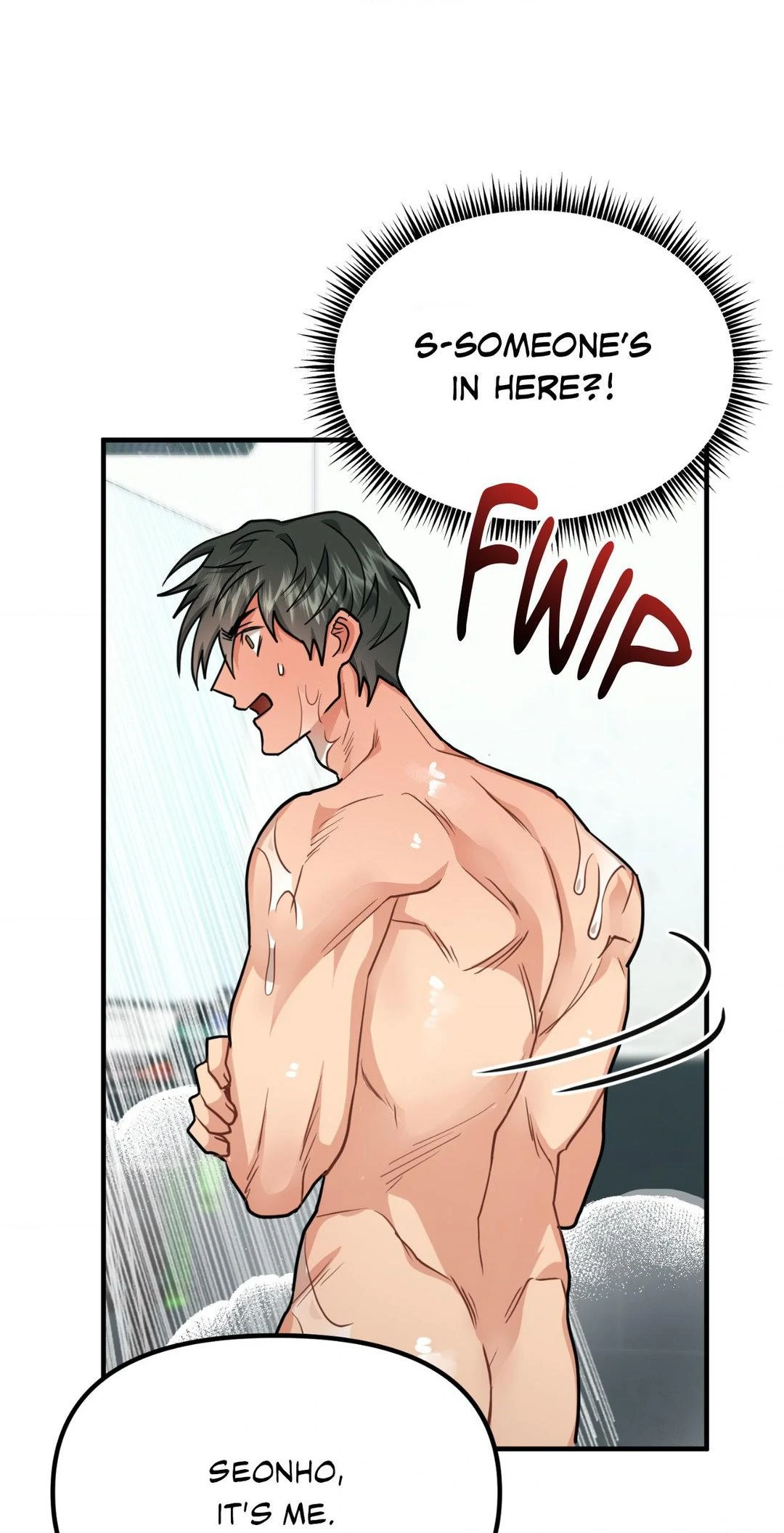 Nature Versus Nurture - Chapter 7 manhwa