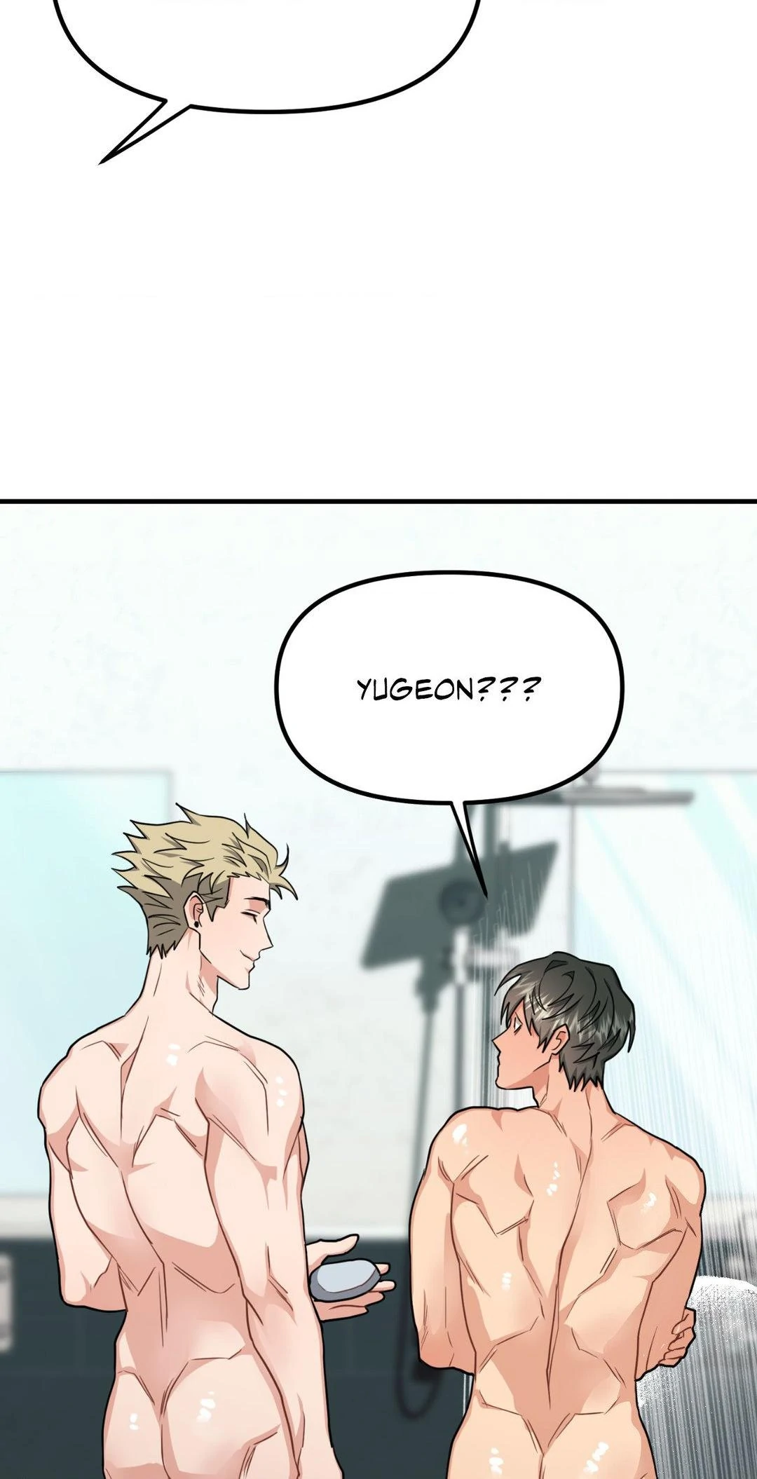 Nature Versus Nurture - Chapter 7 manhwa