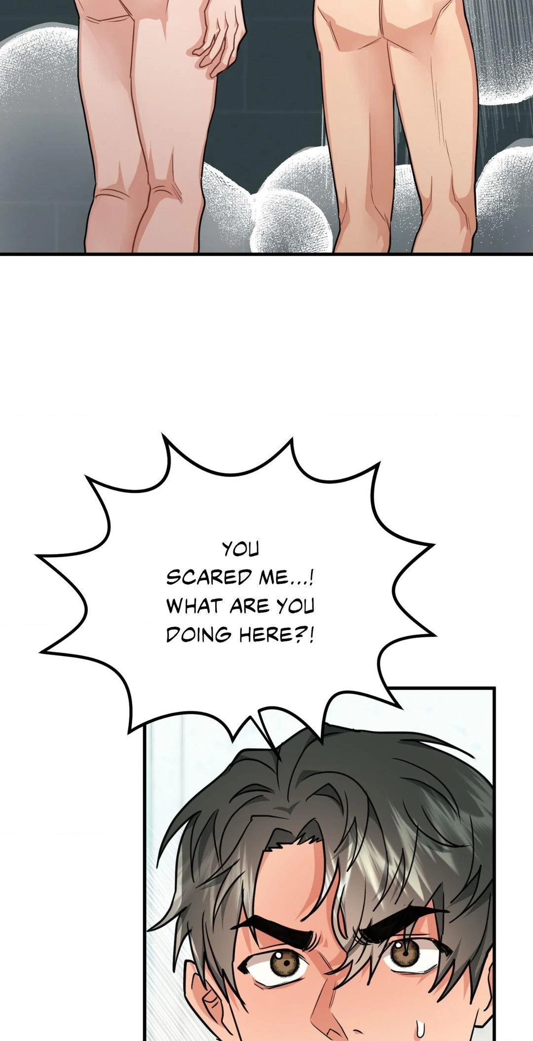 Nature Versus Nurture - Chapter 7 manhwa
