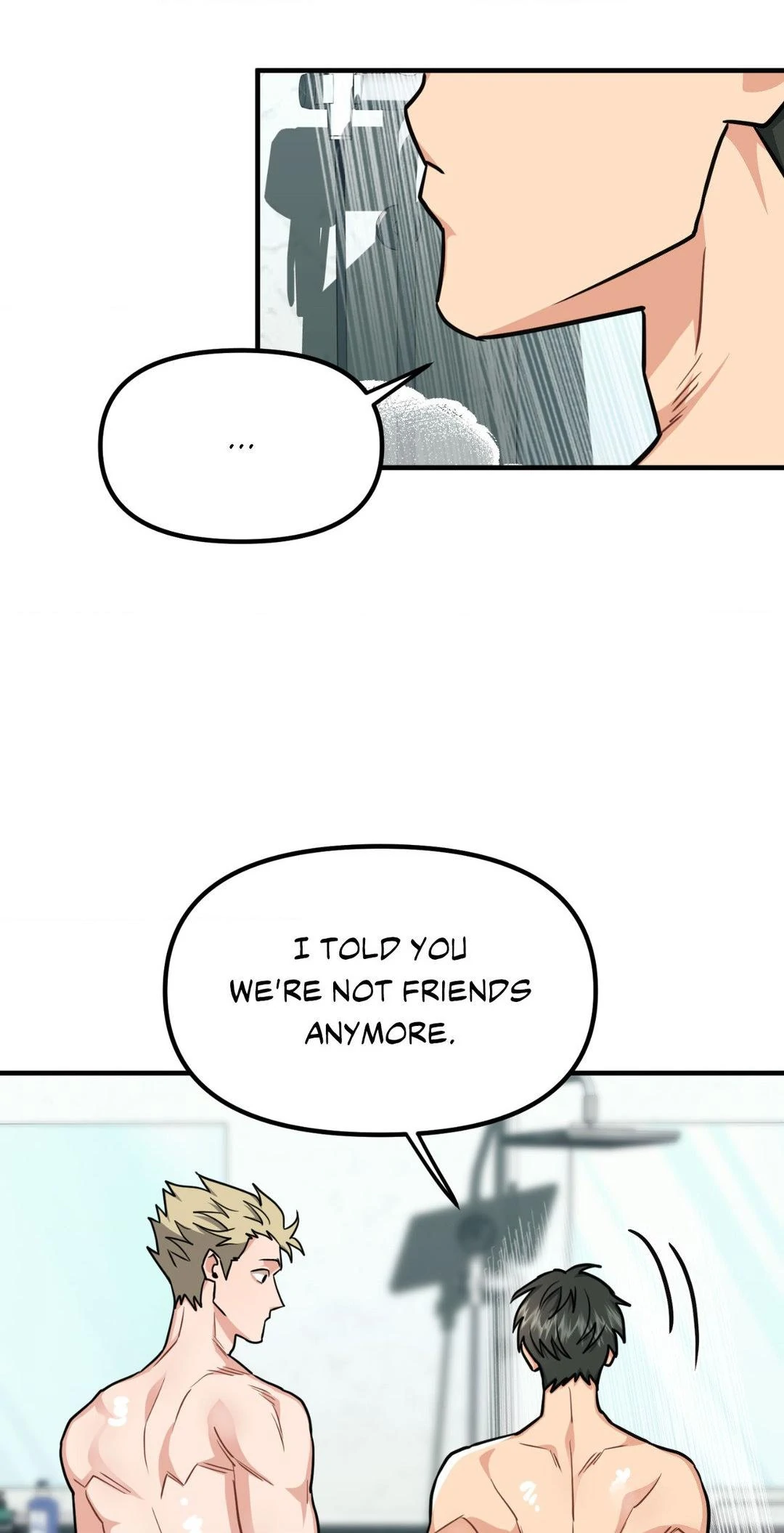 Nature Versus Nurture - Chapter 7 manhwa