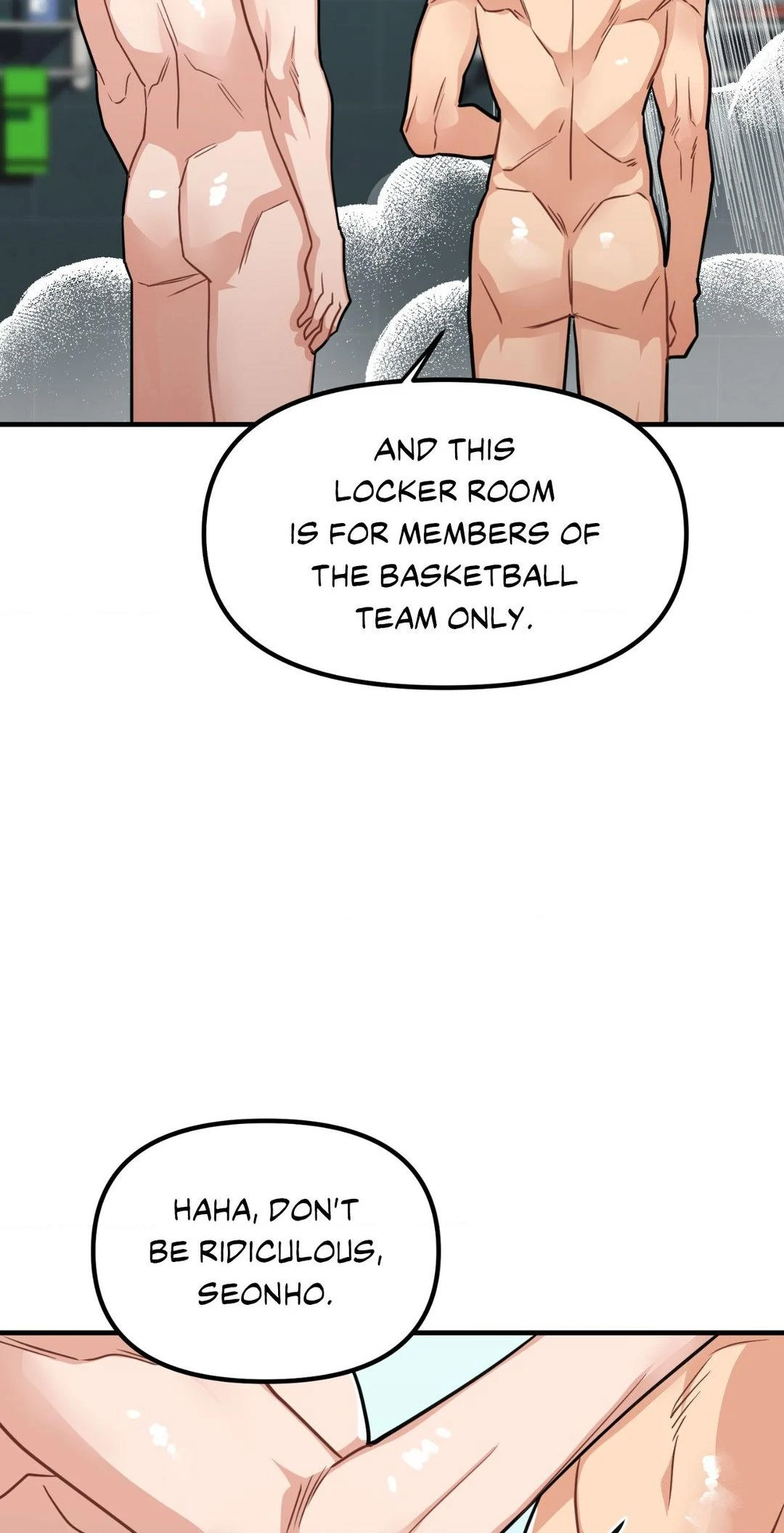 Nature Versus Nurture - Chapter 7 manhwa