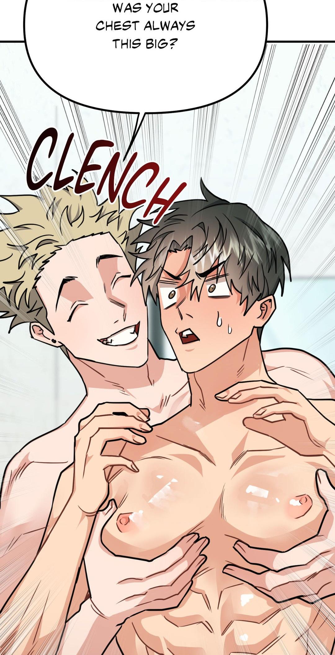 Nature Versus Nurture - Chapter 7 manhwa