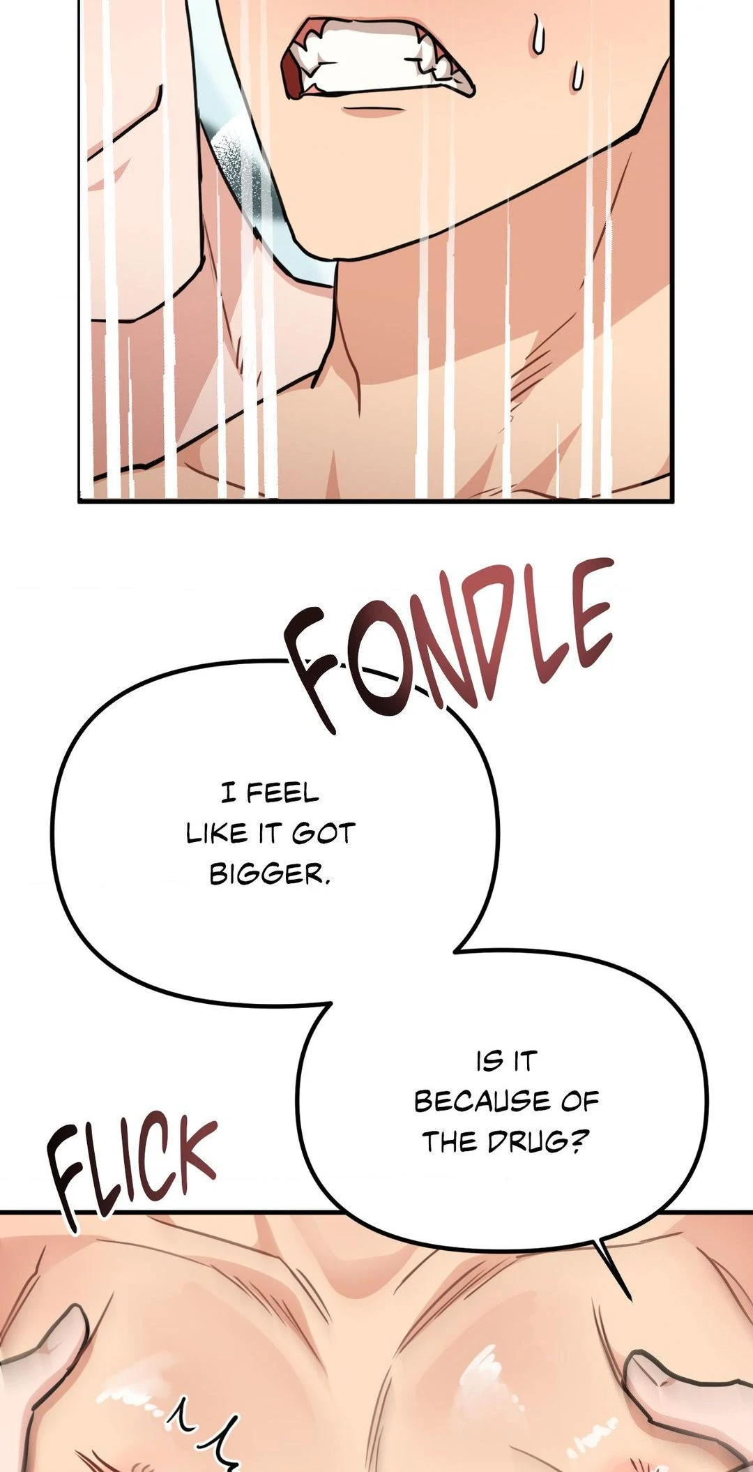 Nature Versus Nurture - Chapter 7 manhwa