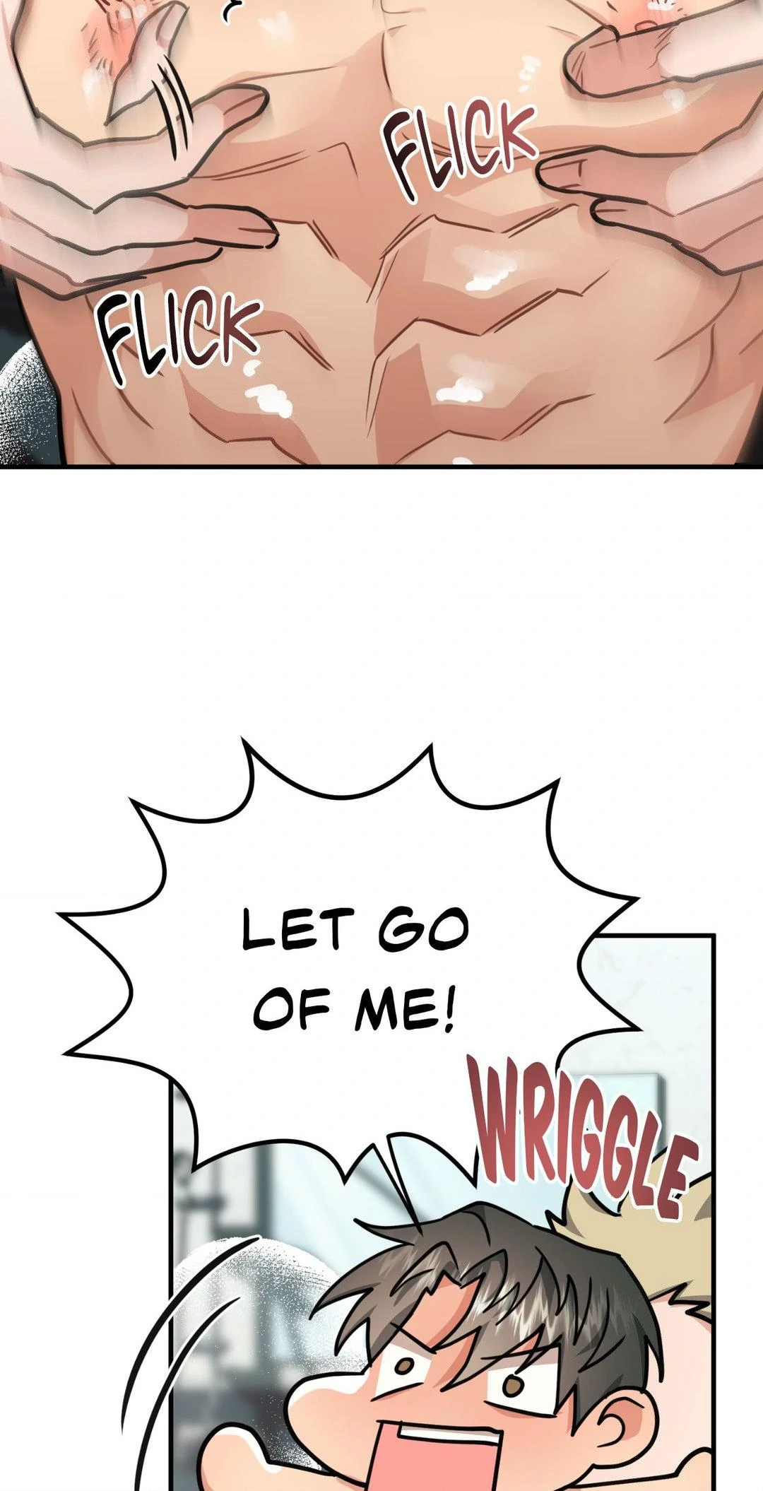 Nature Versus Nurture - Chapter 7 manhwa