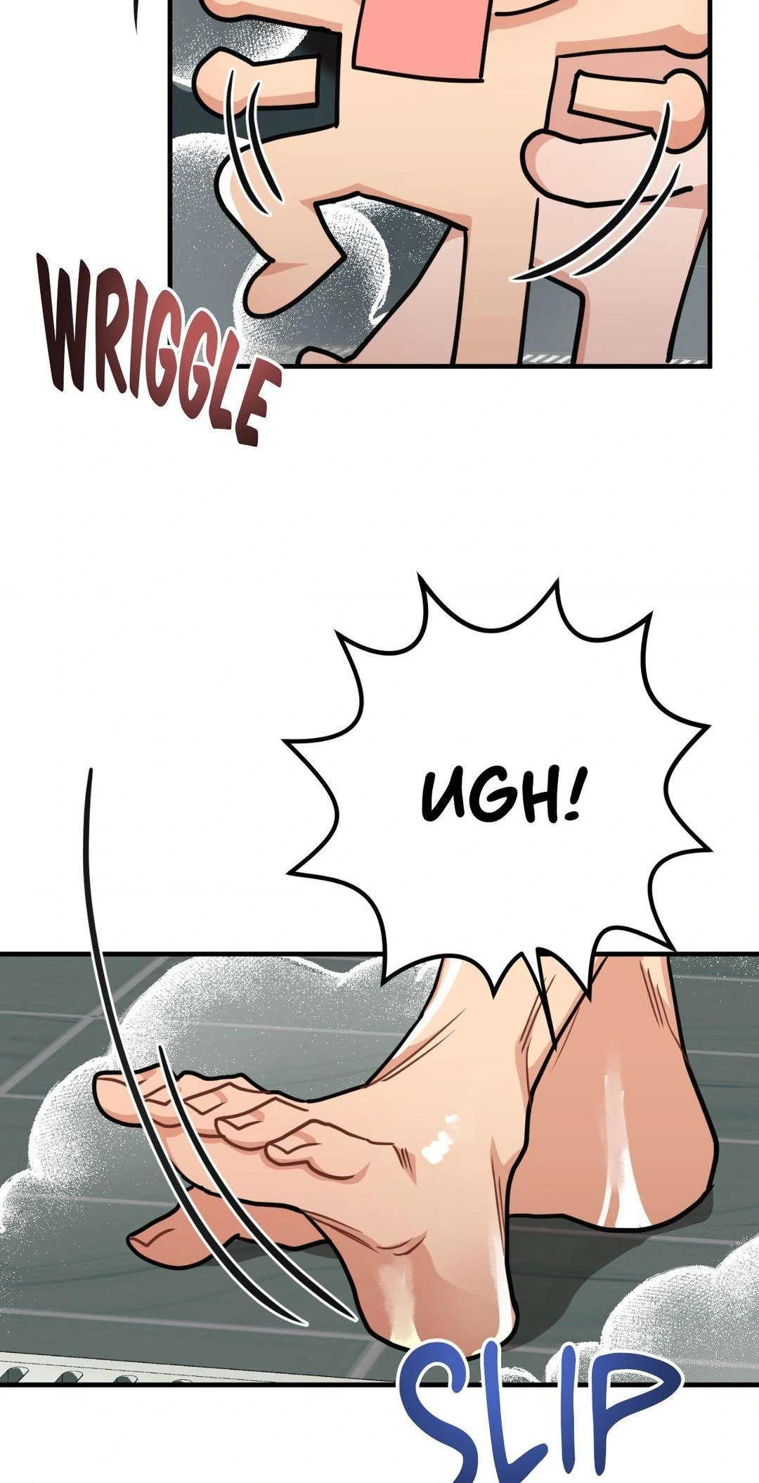 Nature Versus Nurture - Chapter 7 manhwa