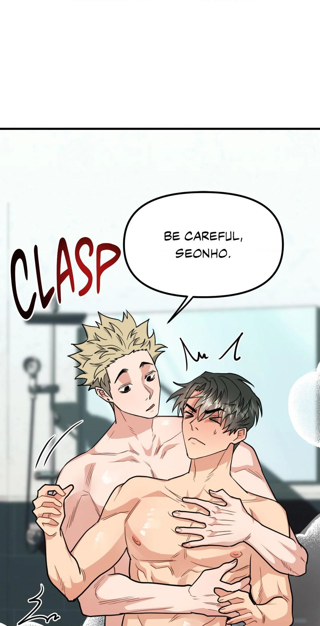 Nature Versus Nurture - Chapter 7 manhwa
