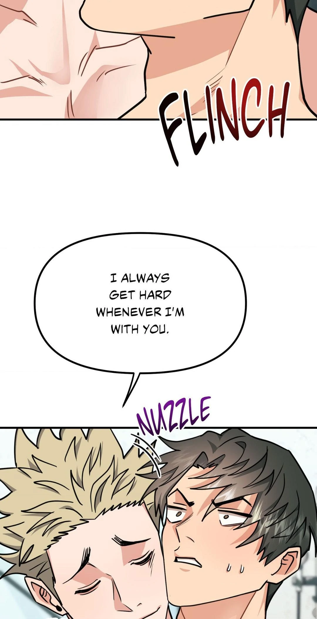 Nature Versus Nurture - Chapter 7 manhwa