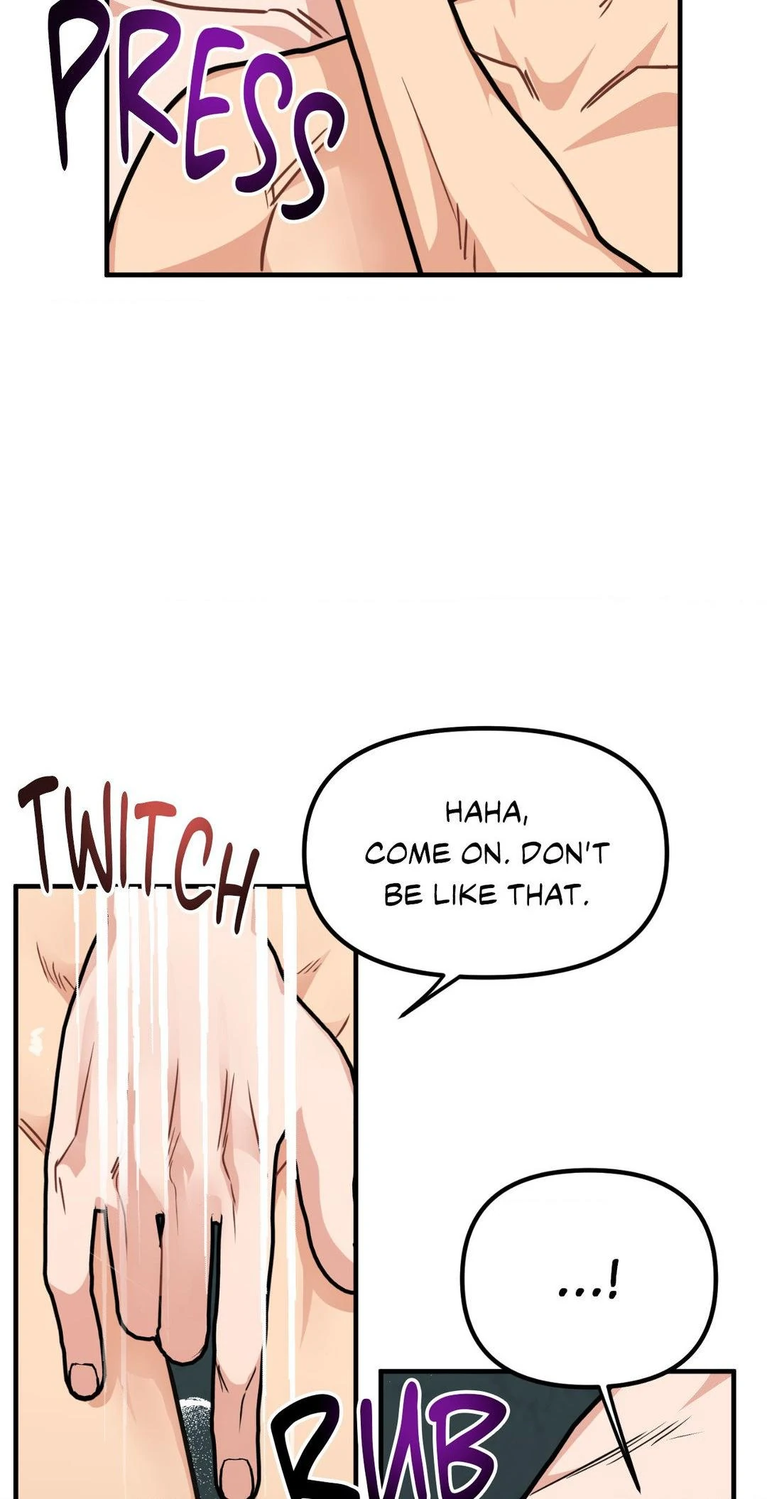 Nature Versus Nurture - Chapter 7 manhwa