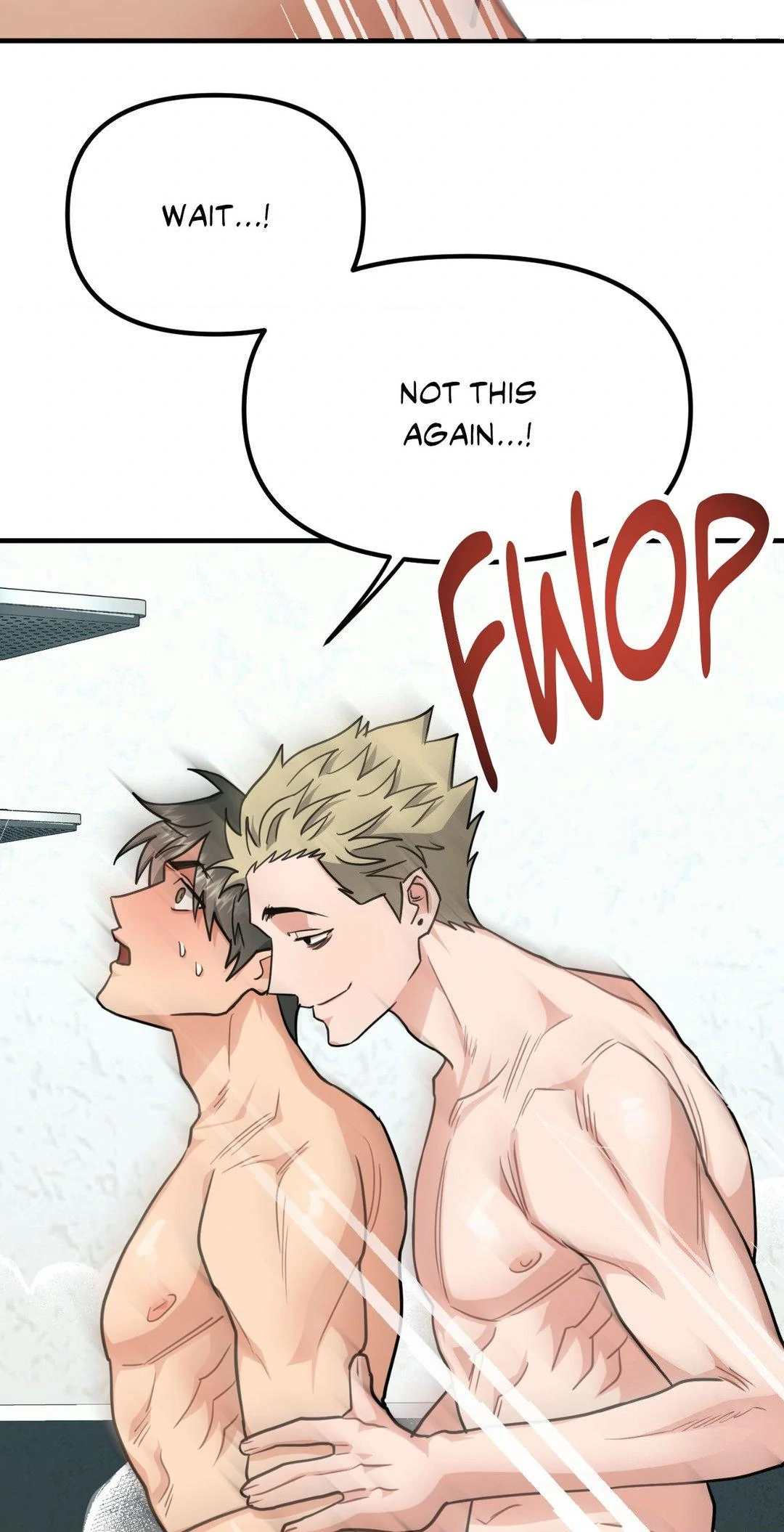Nature Versus Nurture - Chapter 7 manhwa