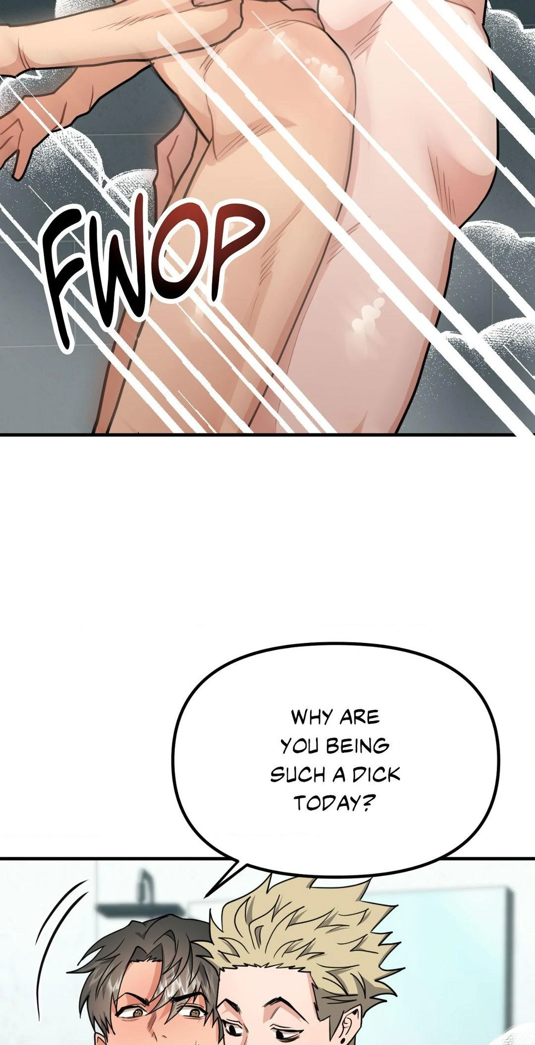 Nature Versus Nurture - Chapter 7 manhwa