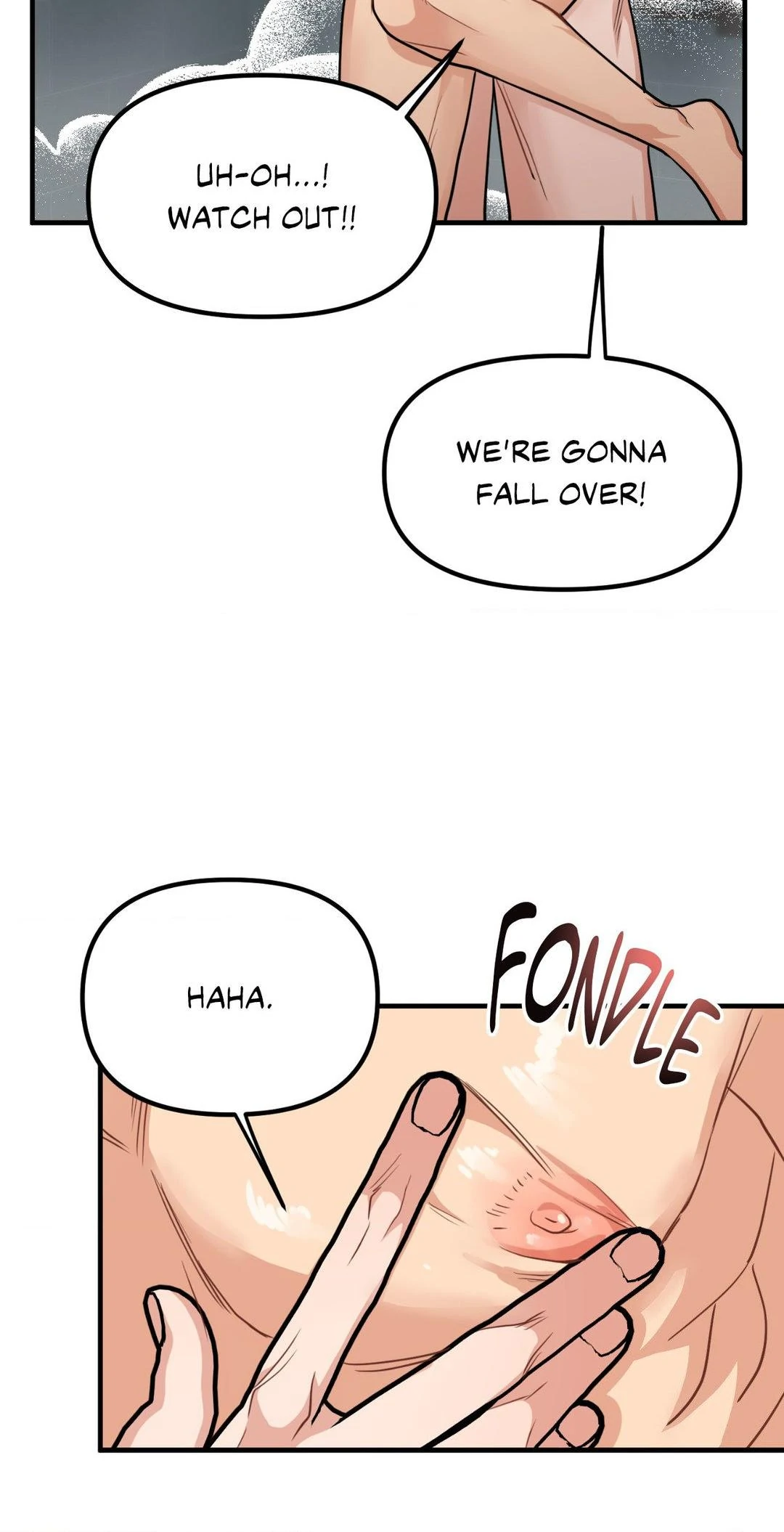 Nature Versus Nurture - Chapter 7 manhwa