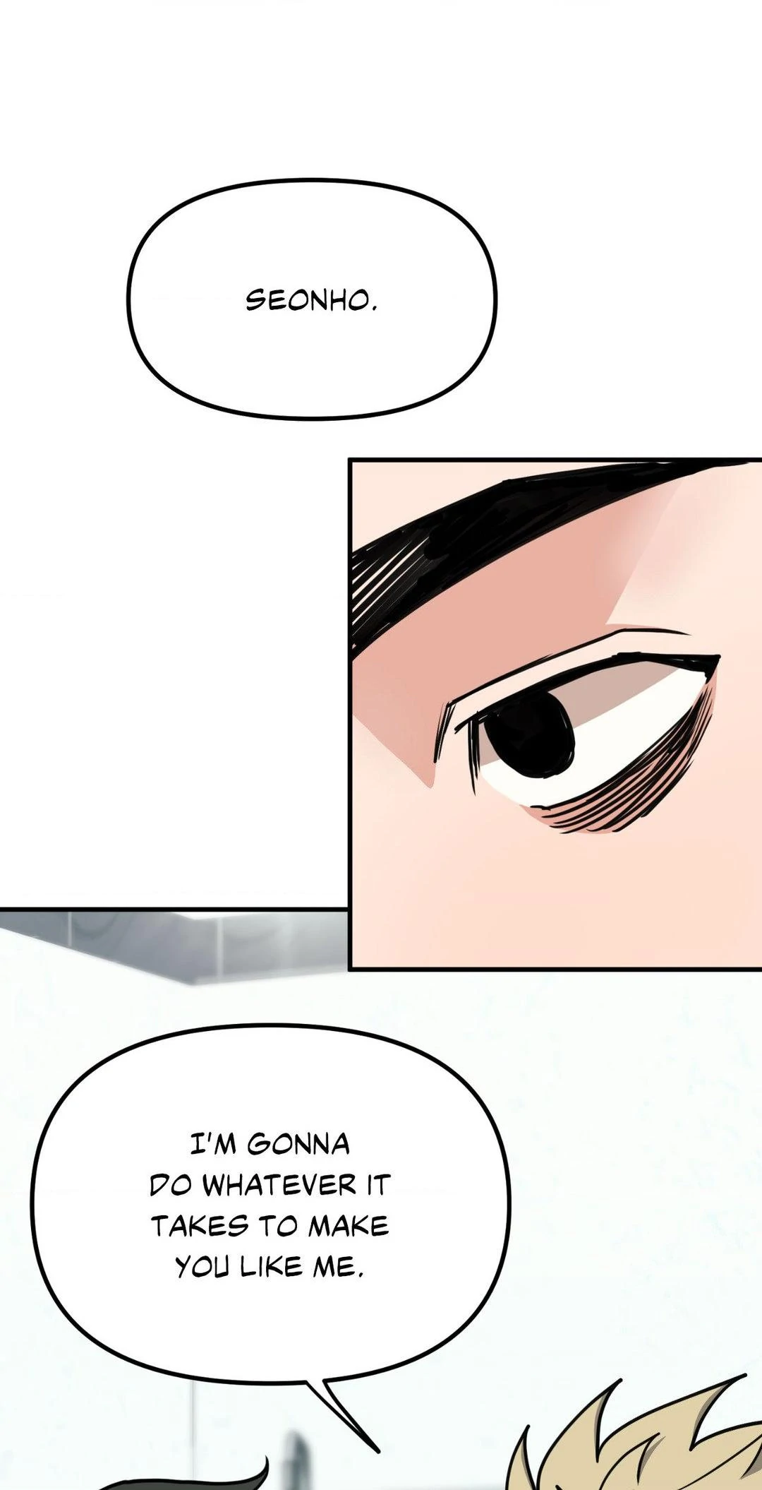 Nature Versus Nurture - Chapter 7 manhwa