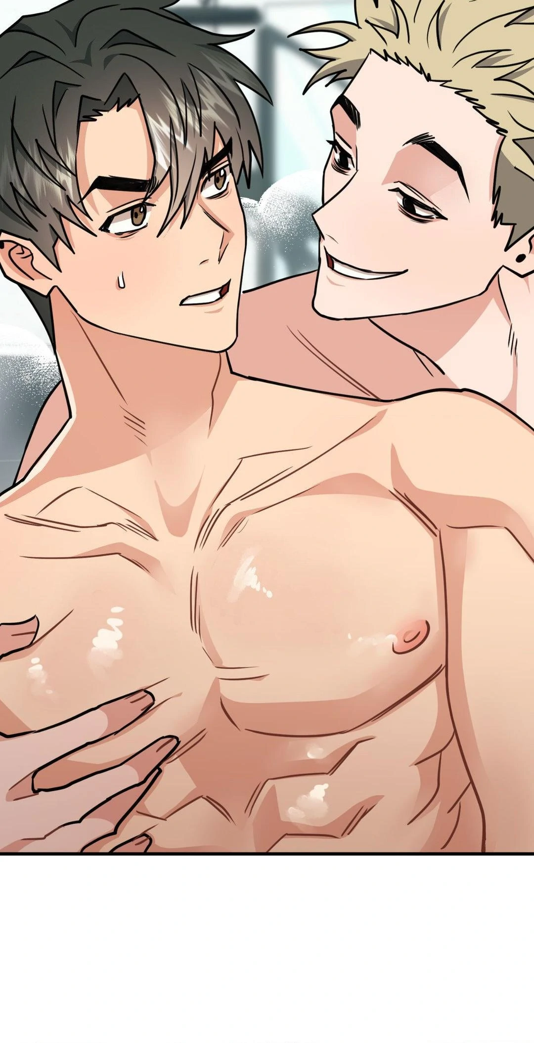 Nature Versus Nurture - Chapter 7 manhwa