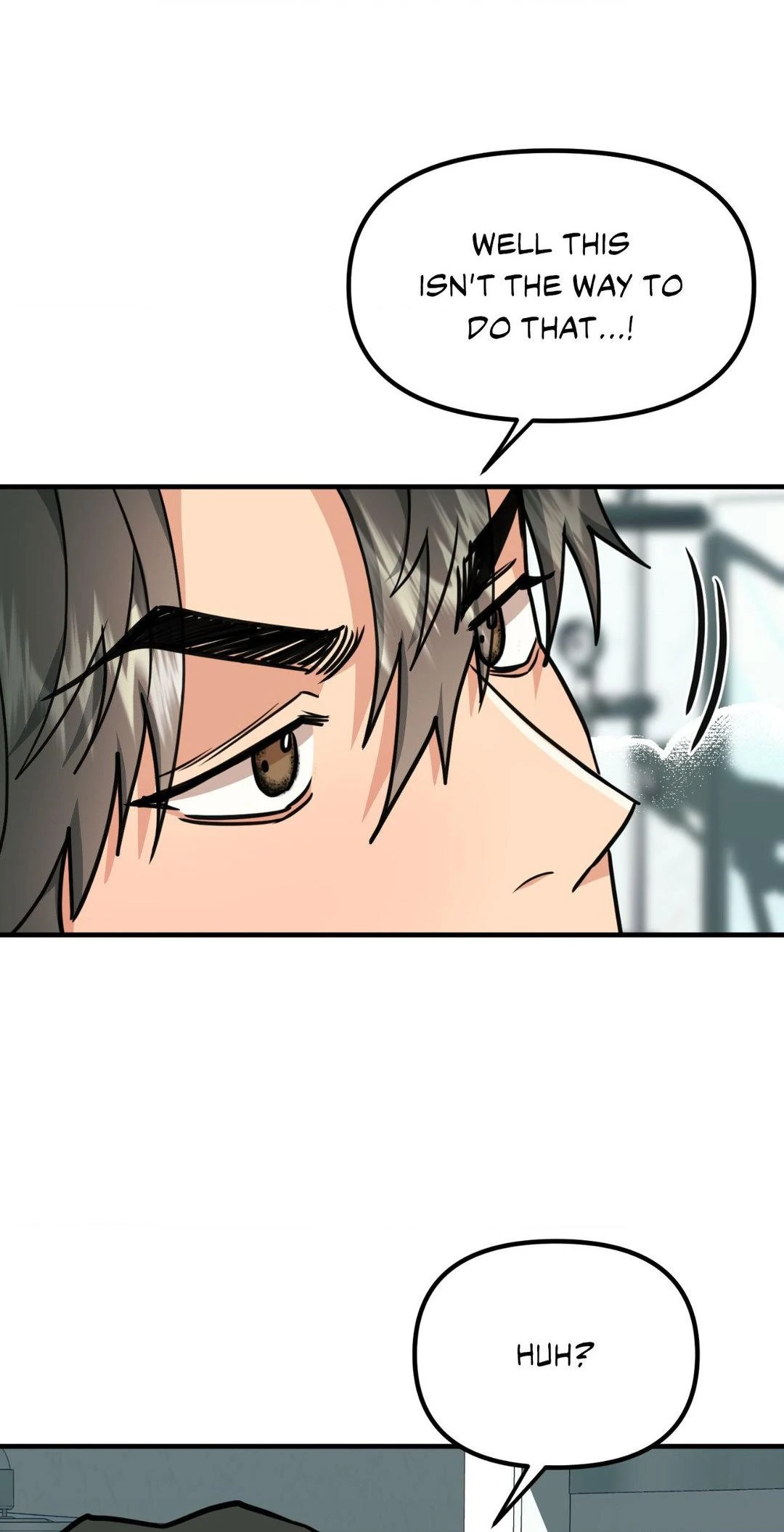 Nature Versus Nurture - Chapter 7 manhwa