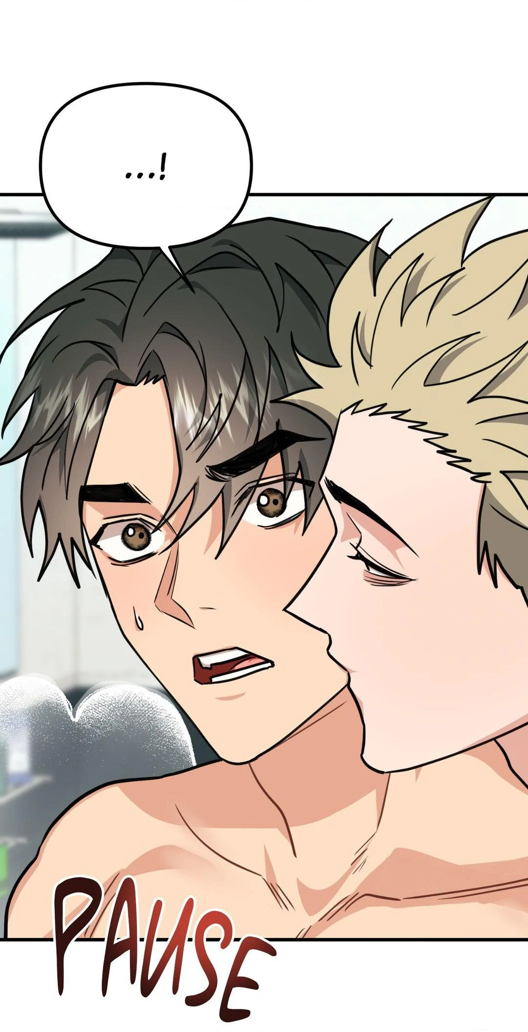 Nature Versus Nurture - Chapter 7 manhwa